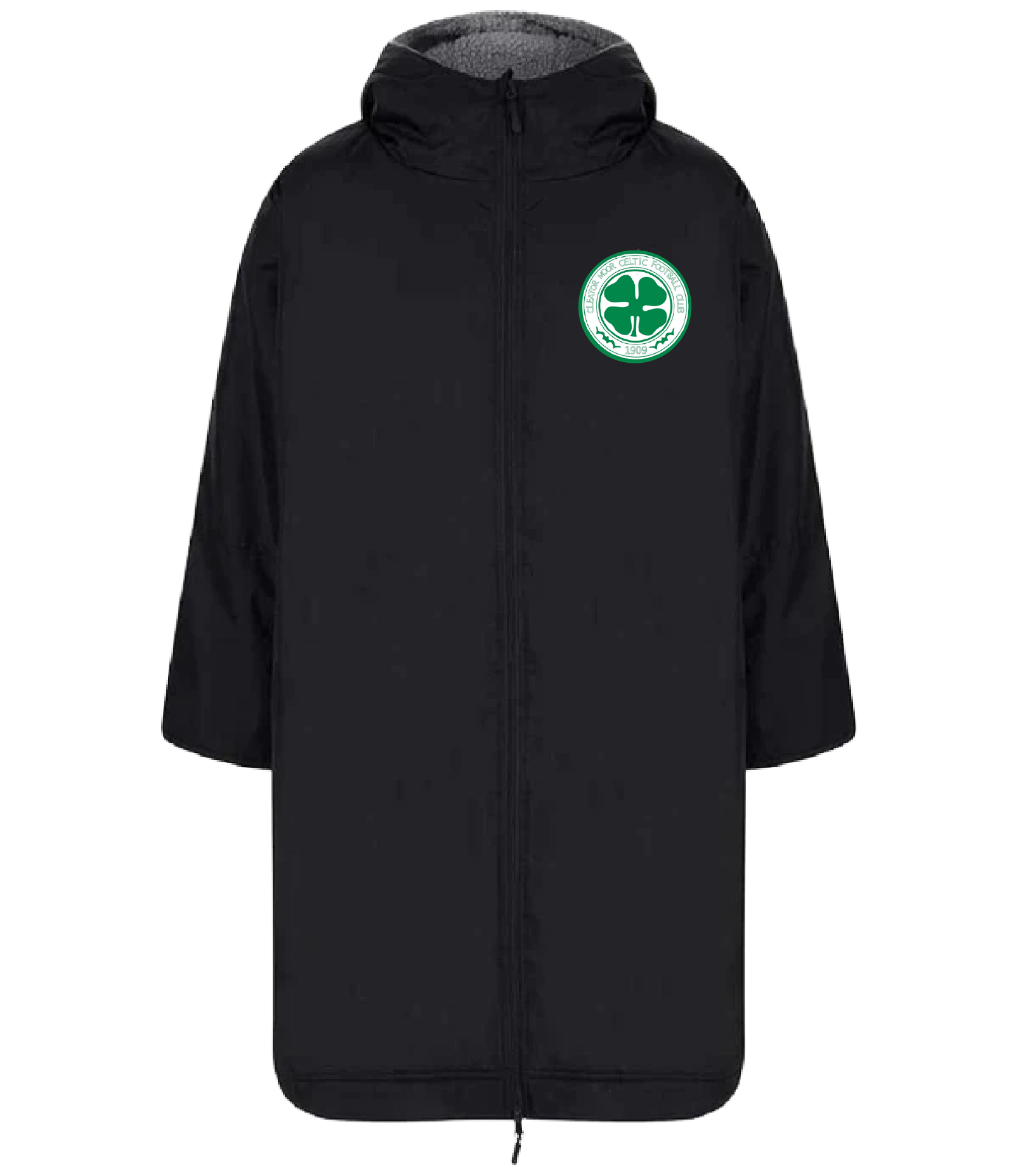 Cleator Moor Celtic Dry Robe