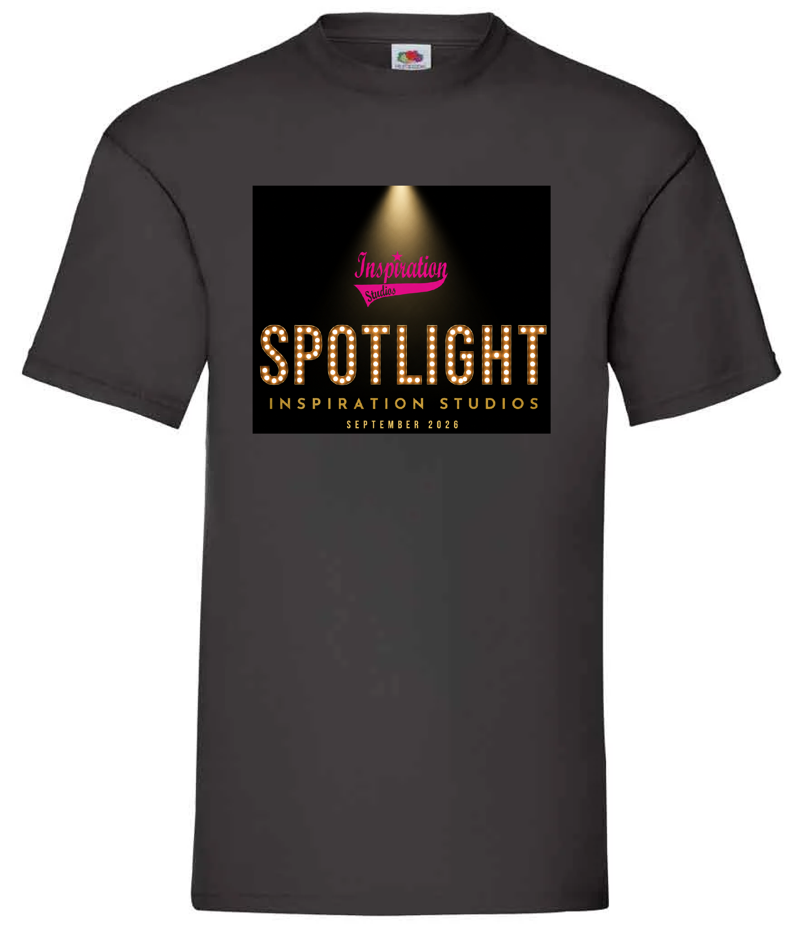 Inspiration Studios - Spotlight Top