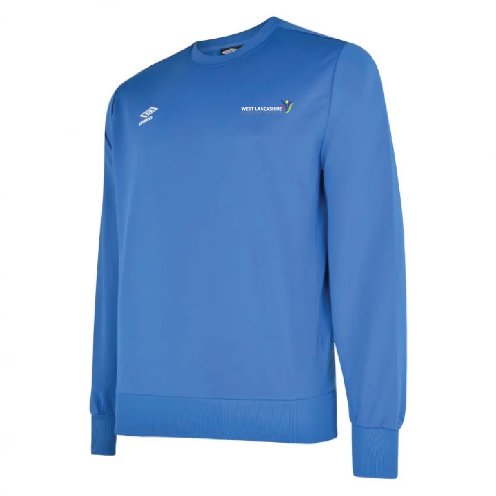 Appley Bridge All Saints Club Essential Crew Sweat (Royal)