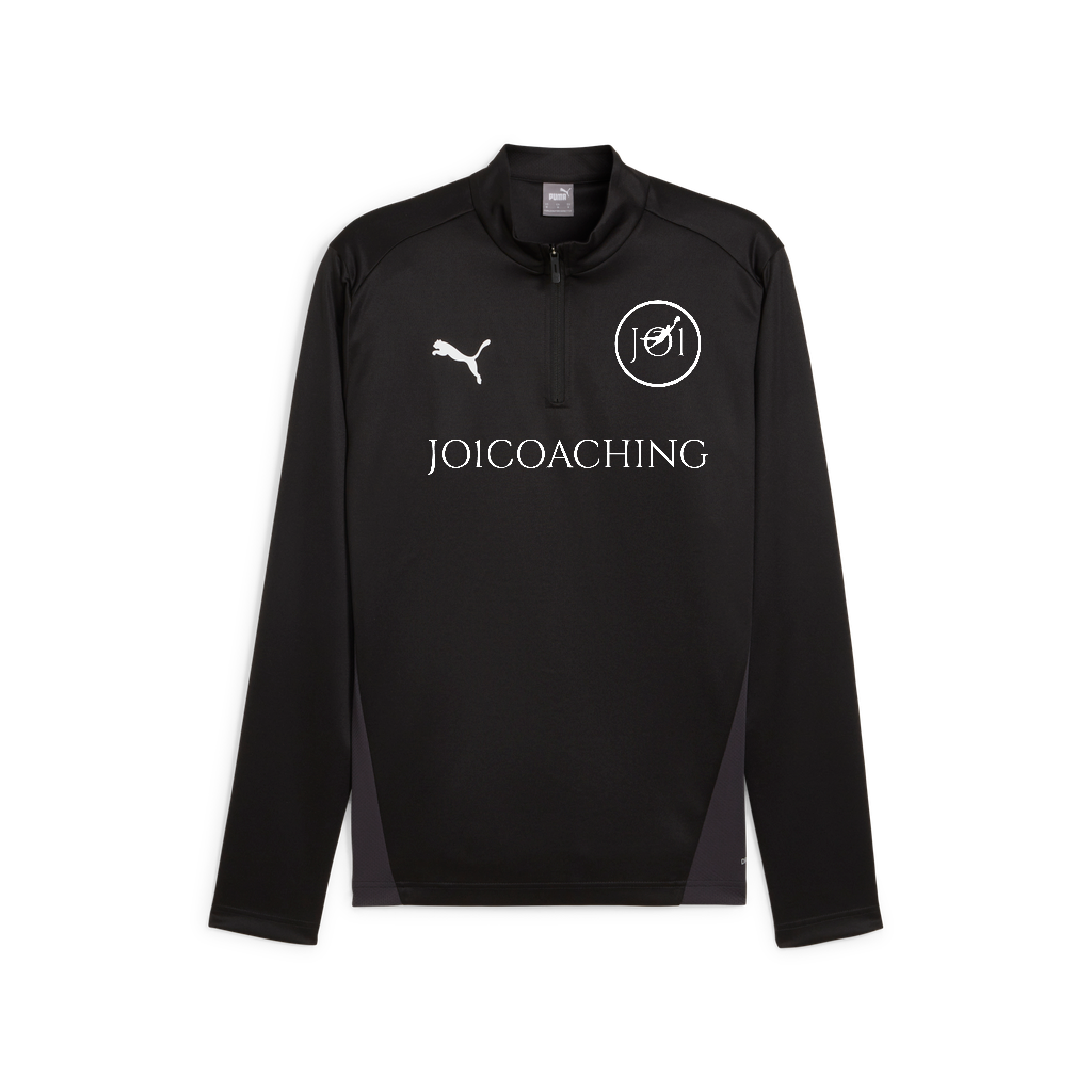 JO1 Coaching teamGOAL Training 1/4 Zip Top