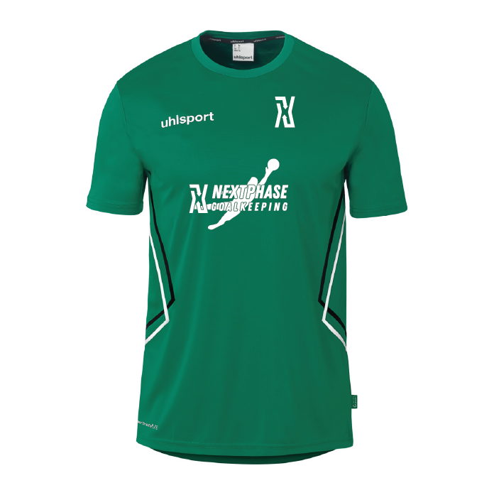Nextphase Goalkeeping SS Shirt