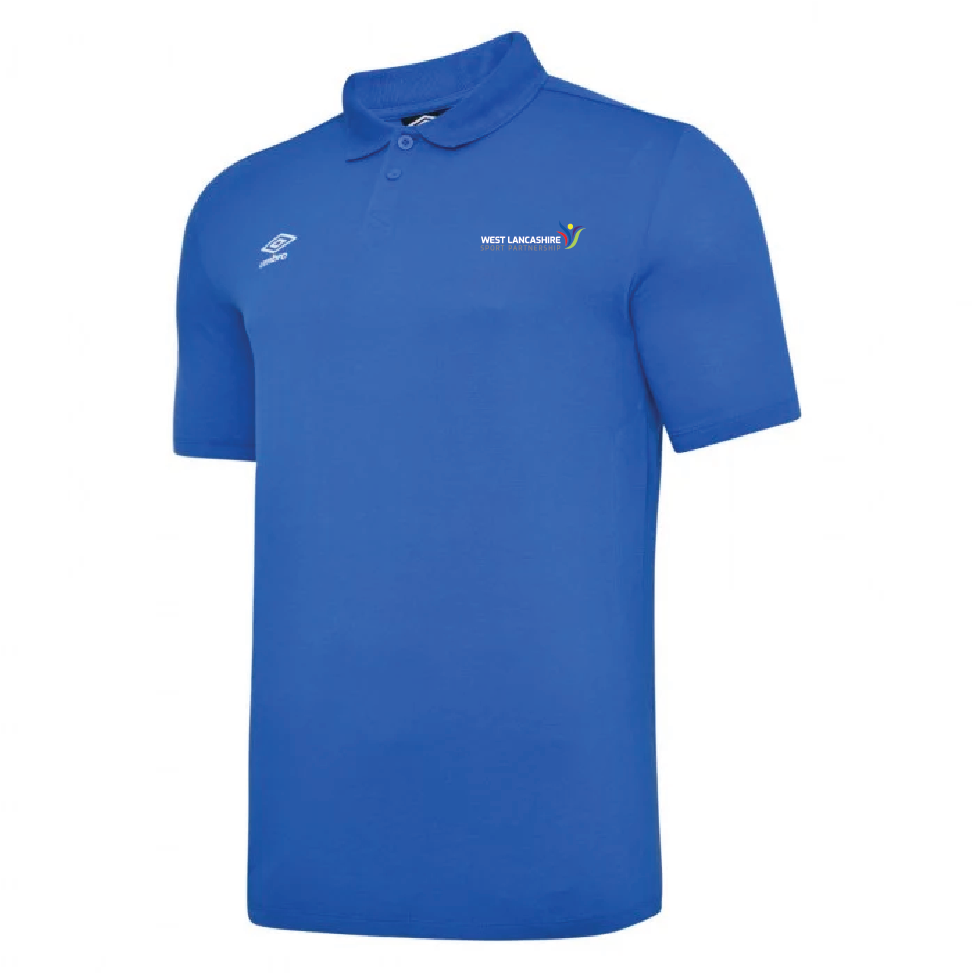WLSP Club Essential Polo (Royal)