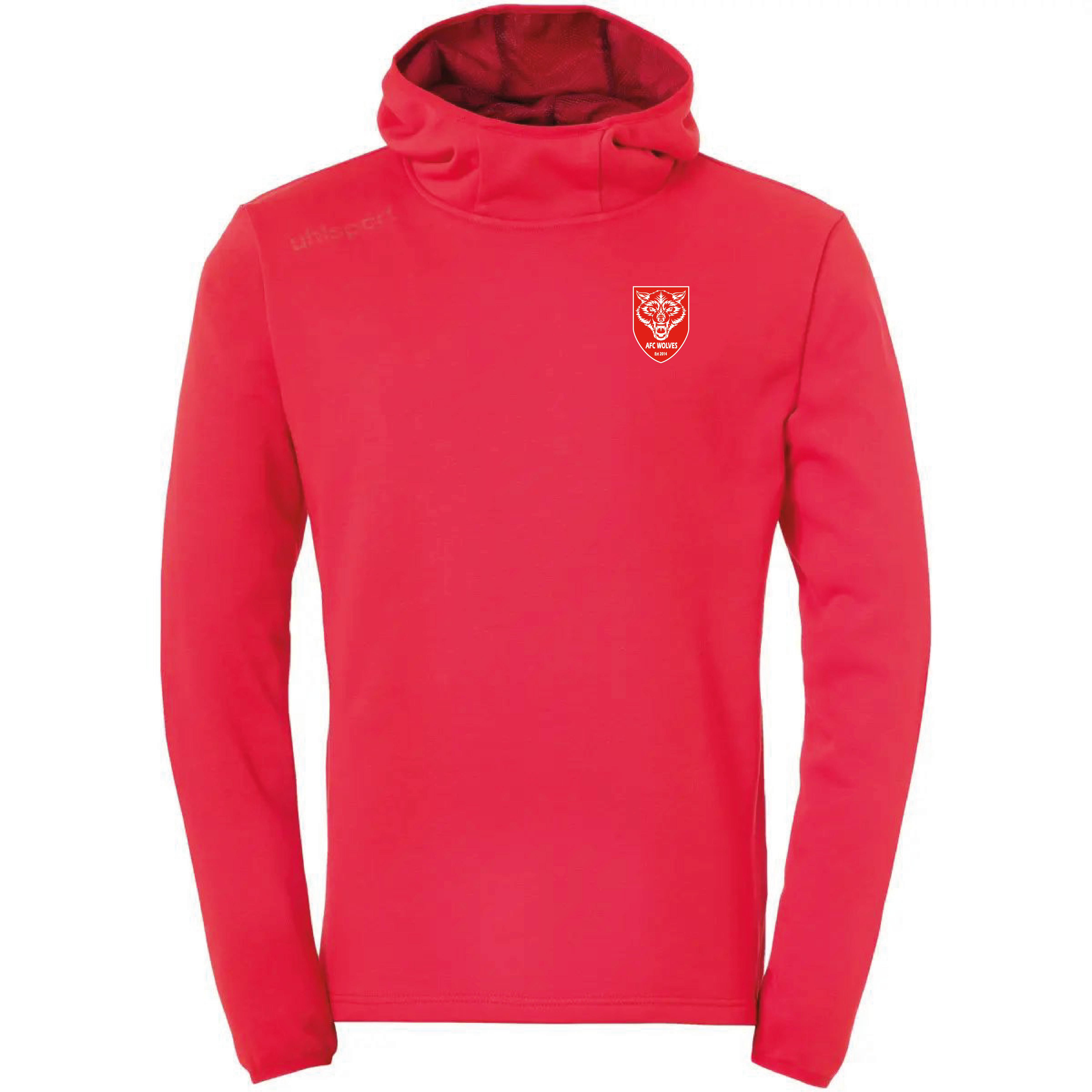 AFC Wolves Burnley Essential Hoodie - Lancashire Teamwear