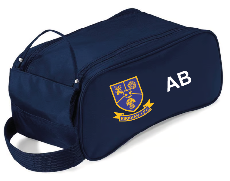 Kirkham Junior FC Boot Bag