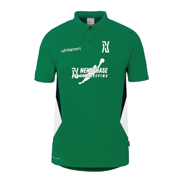 Nextphase Goalkeeping Polo Shirt