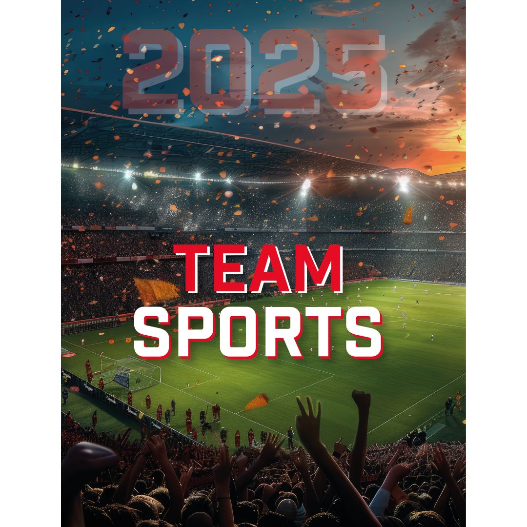 Team Sports Catalogue 2025 Sterling Priced - Precision - Lancashire Teamwear