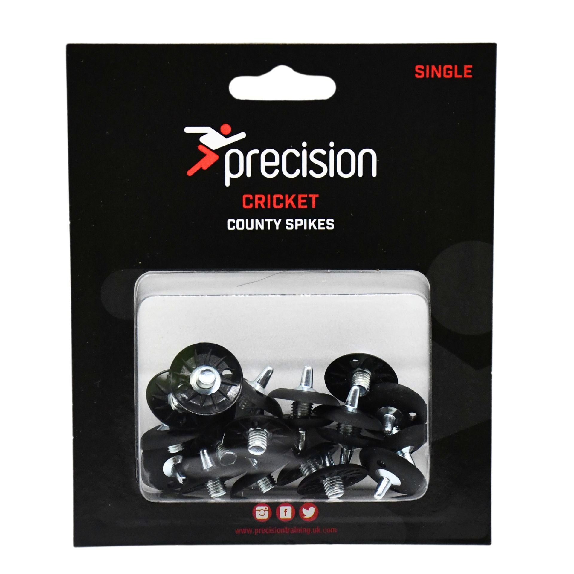Precision County Spikes (Single) - Lancashire Teamwear