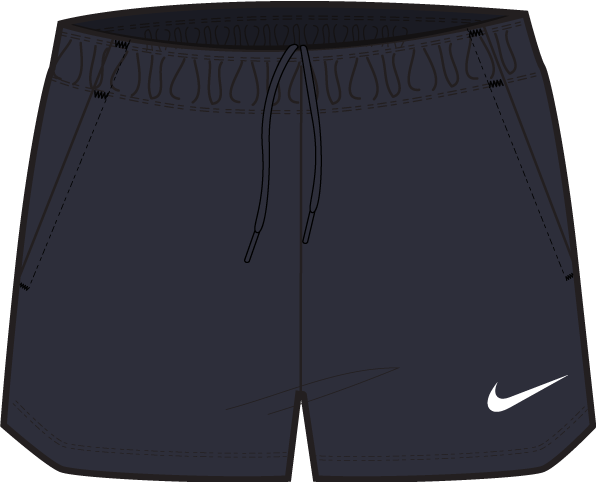 Nike Dri-Fit Women's Park 20 Knit Short