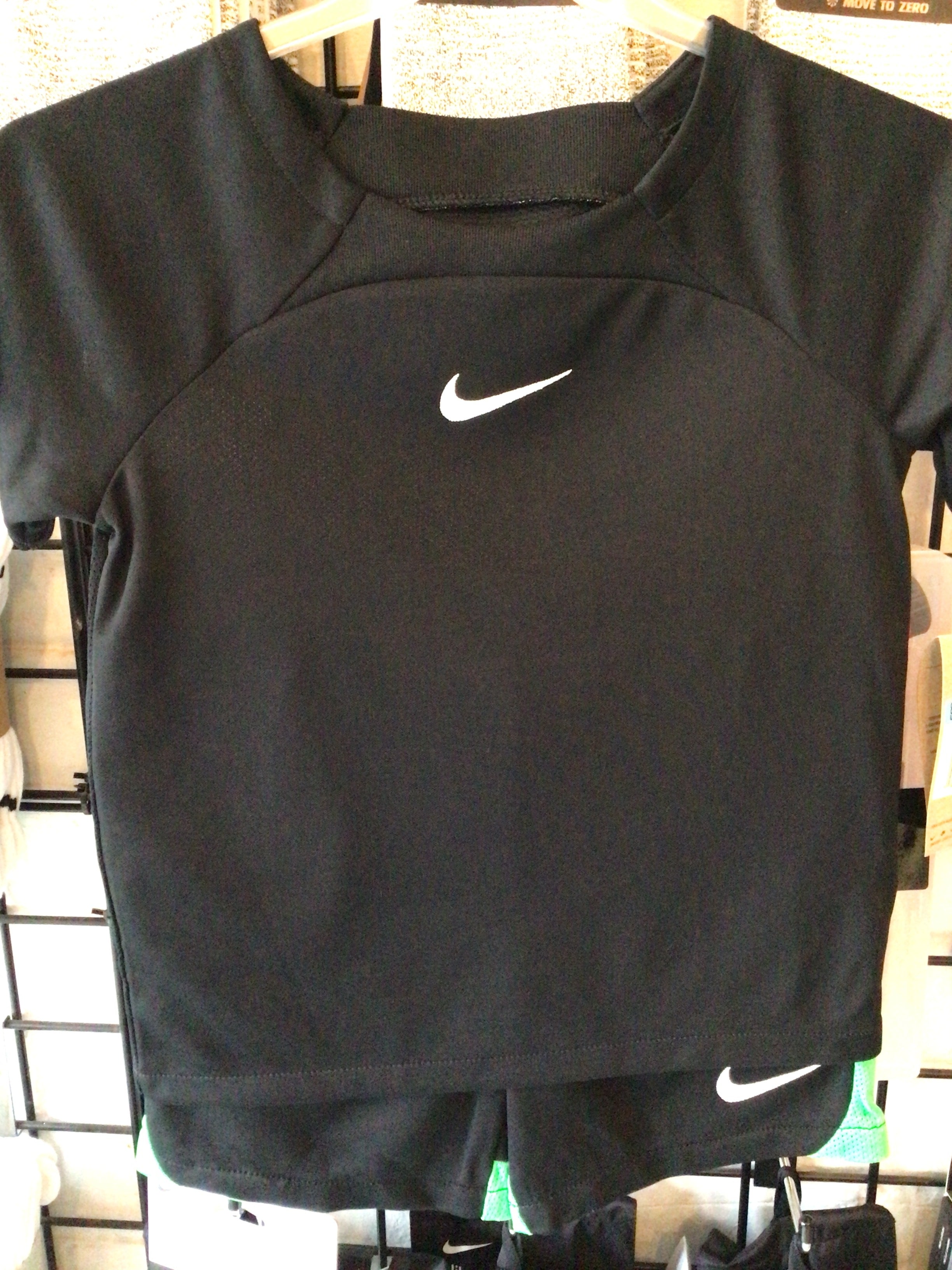 Dri-Fit Academy Pro Training Kit (Little Kids)