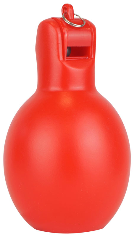 Precision Hand Whistle Red Equipment - Lancashire Teamwear