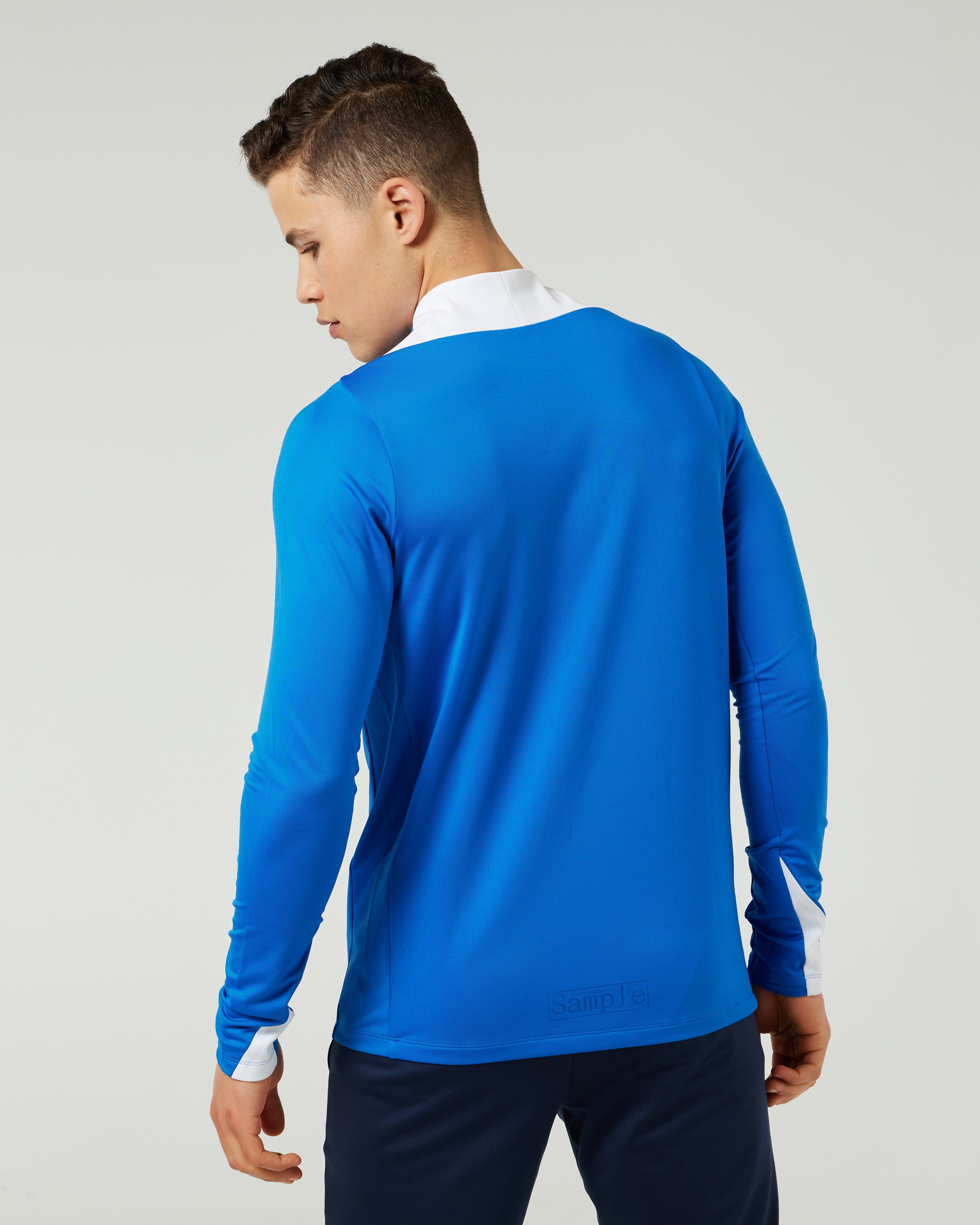 Nike Dri Fit Strike 24 Drill Top