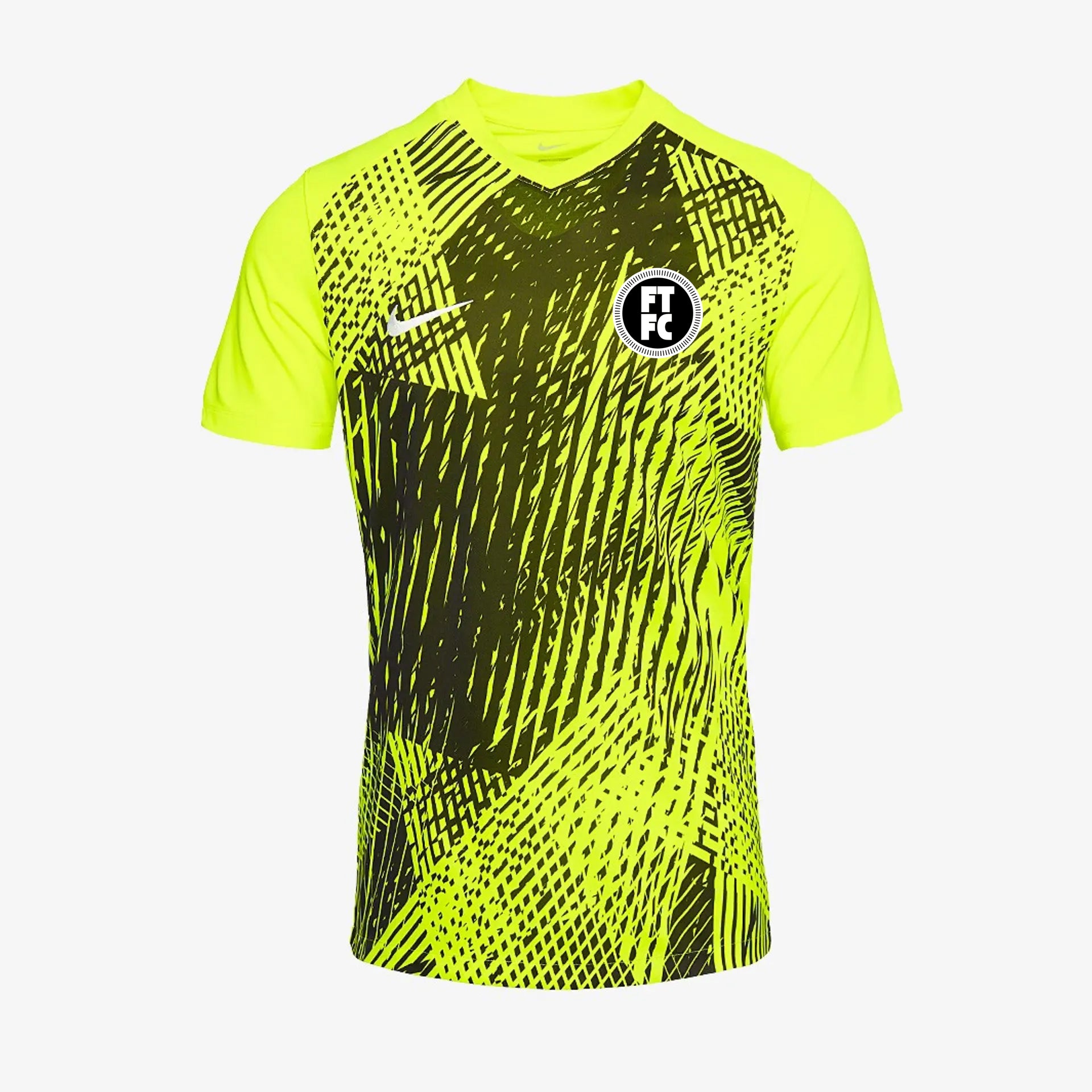 Final Third Football - Nike Precision VI Home Shirt (Kids)