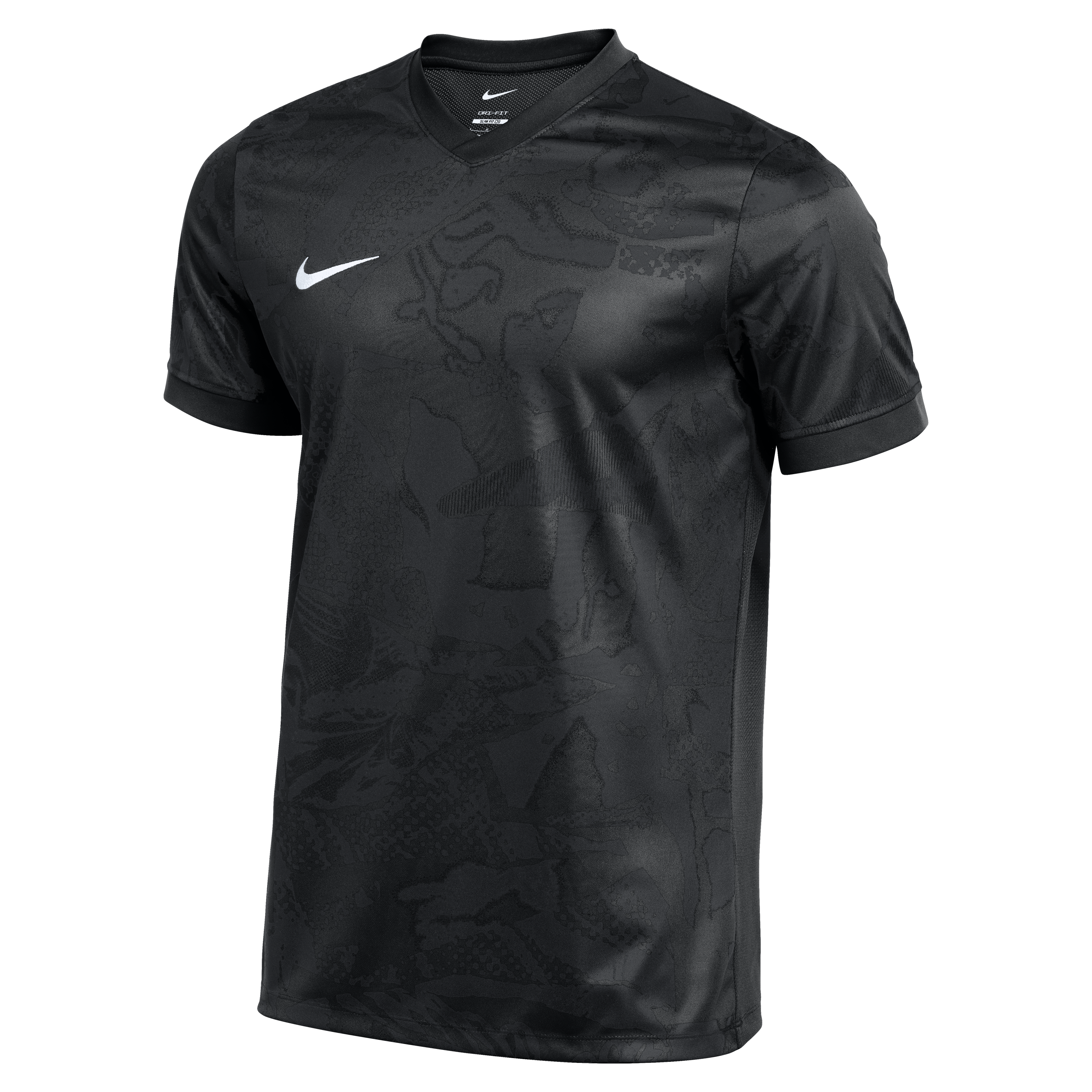 Nike Precision VII s Dri-FIT Jersey 2025 Match Shirts - Lancashire Teamwear