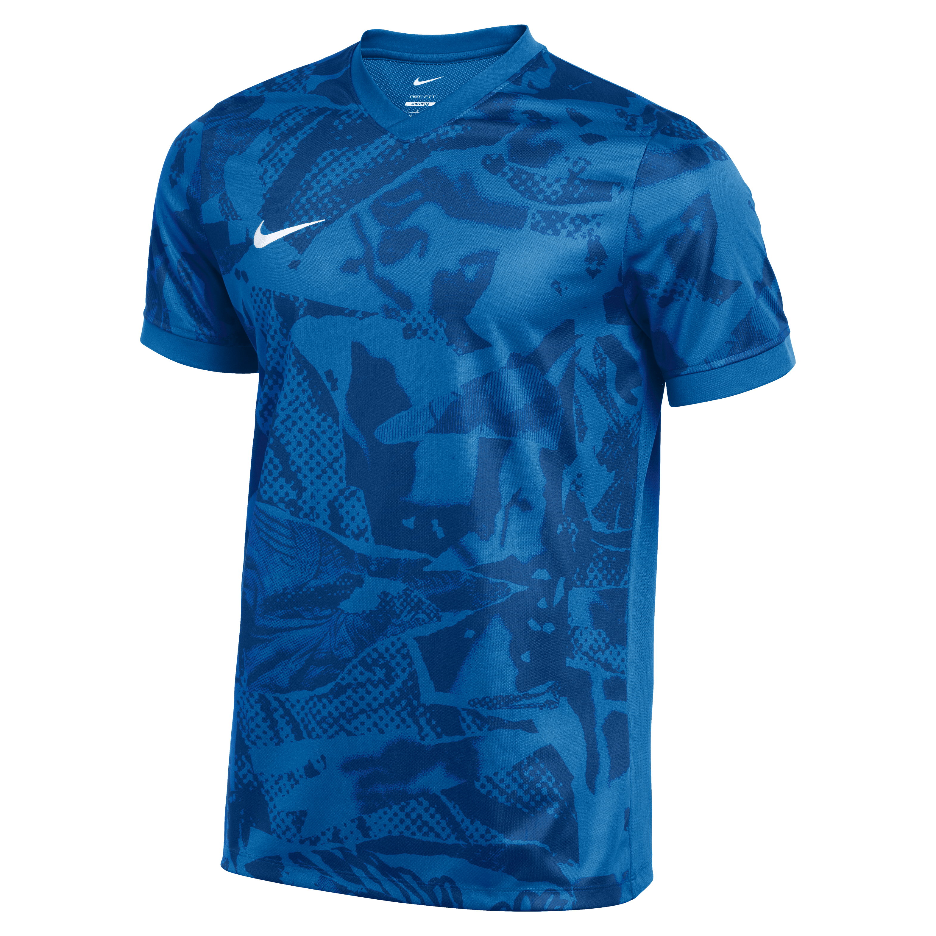 Nike Precision VII s Dri-FIT Jersey 2025 Match Shirts - Lancashire Teamwear
