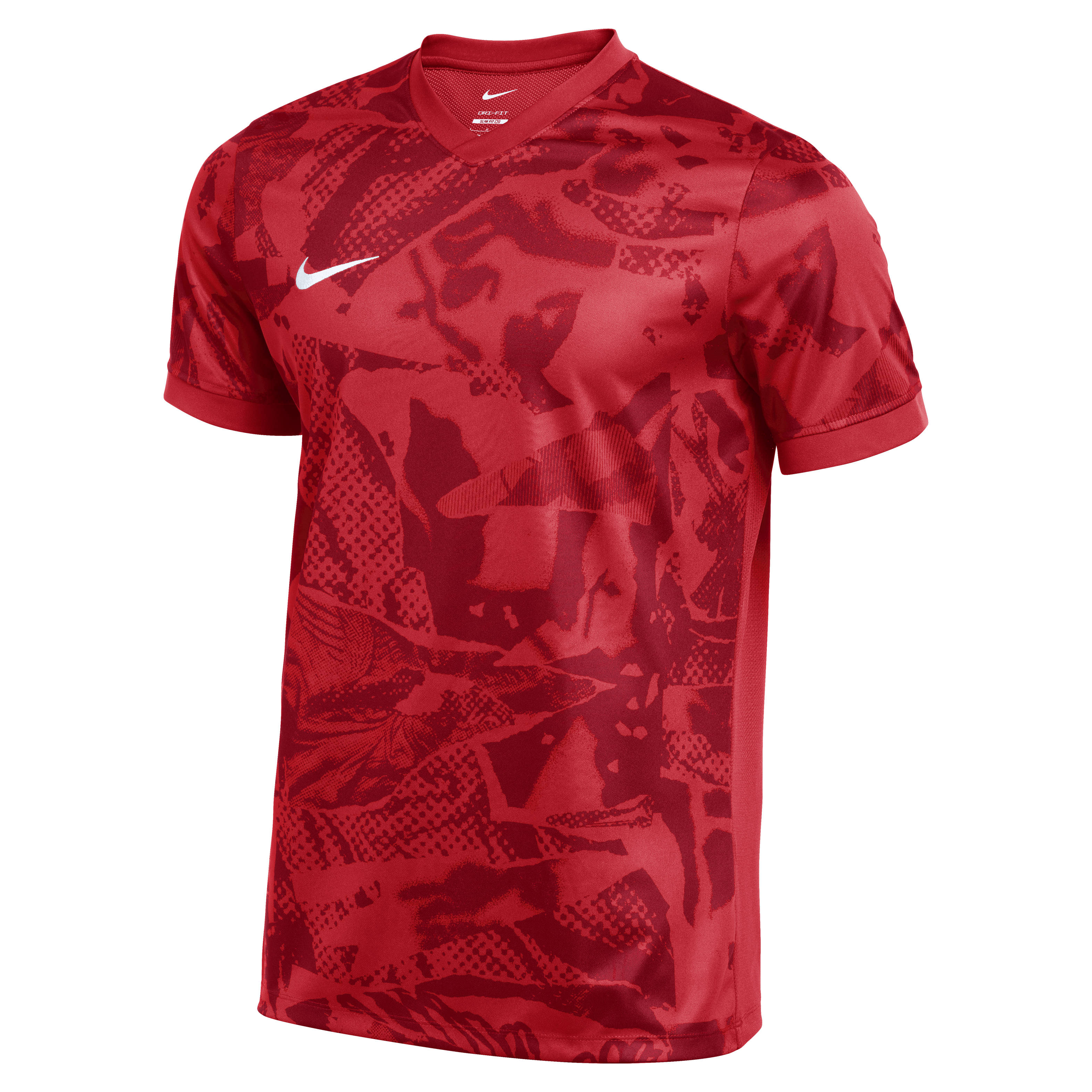 Nike Precision VII s Dri-FIT Jersey 2025 Match Shirts - Lancashire Teamwear