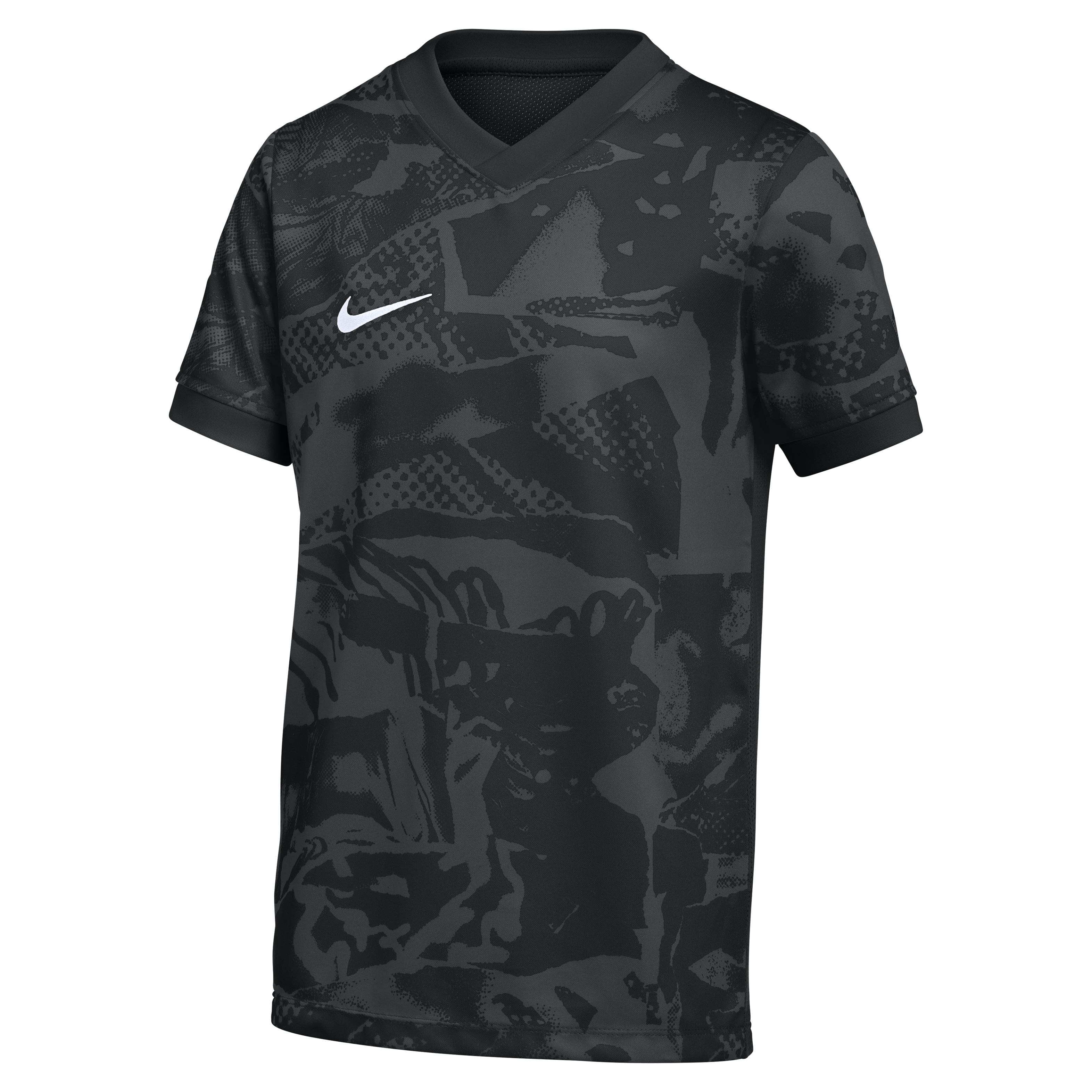 Nike Precision VII Big Kids' Dri-FIT Jersey 2025