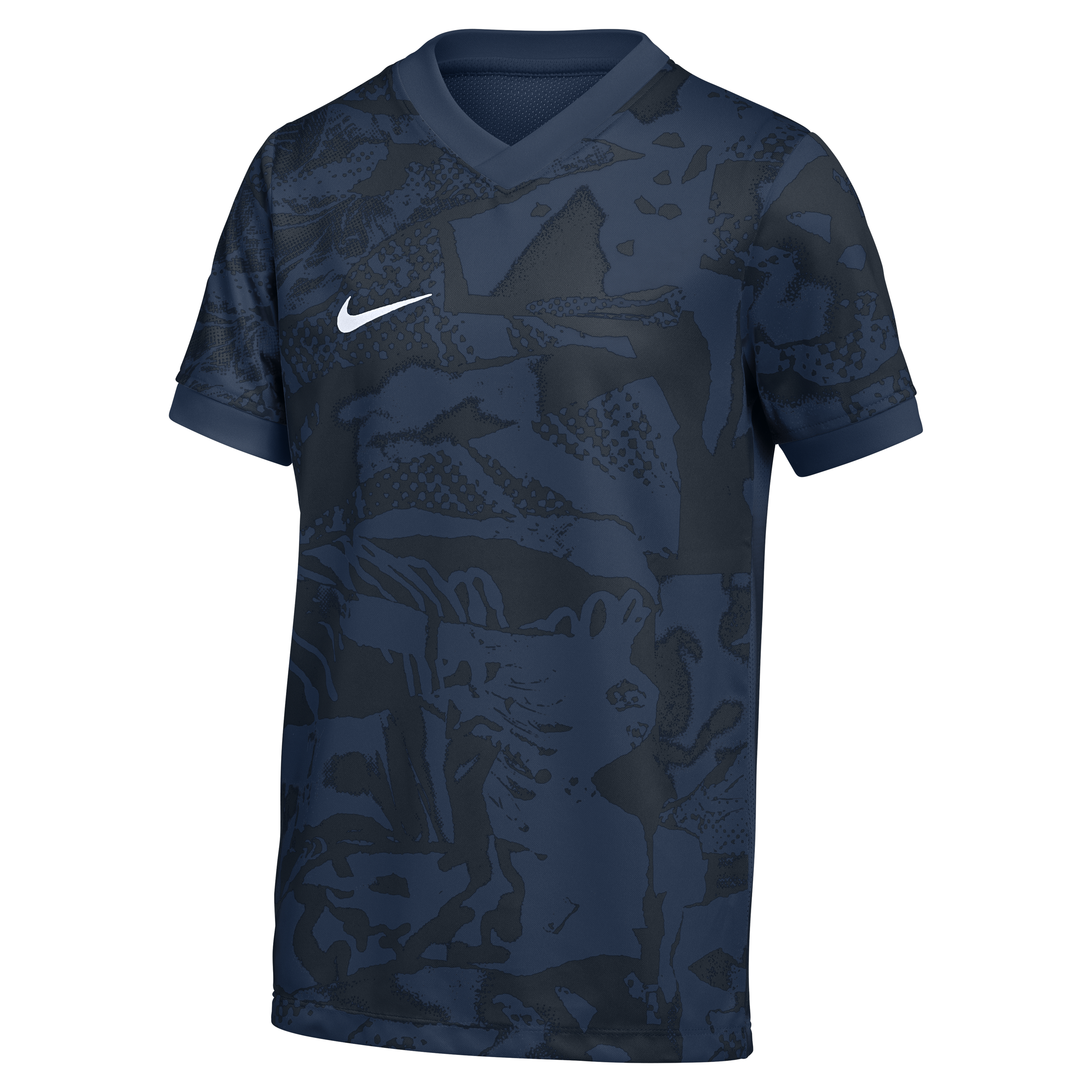 Nike Precision VII Big Kids' Dri-FIT Jersey 2025