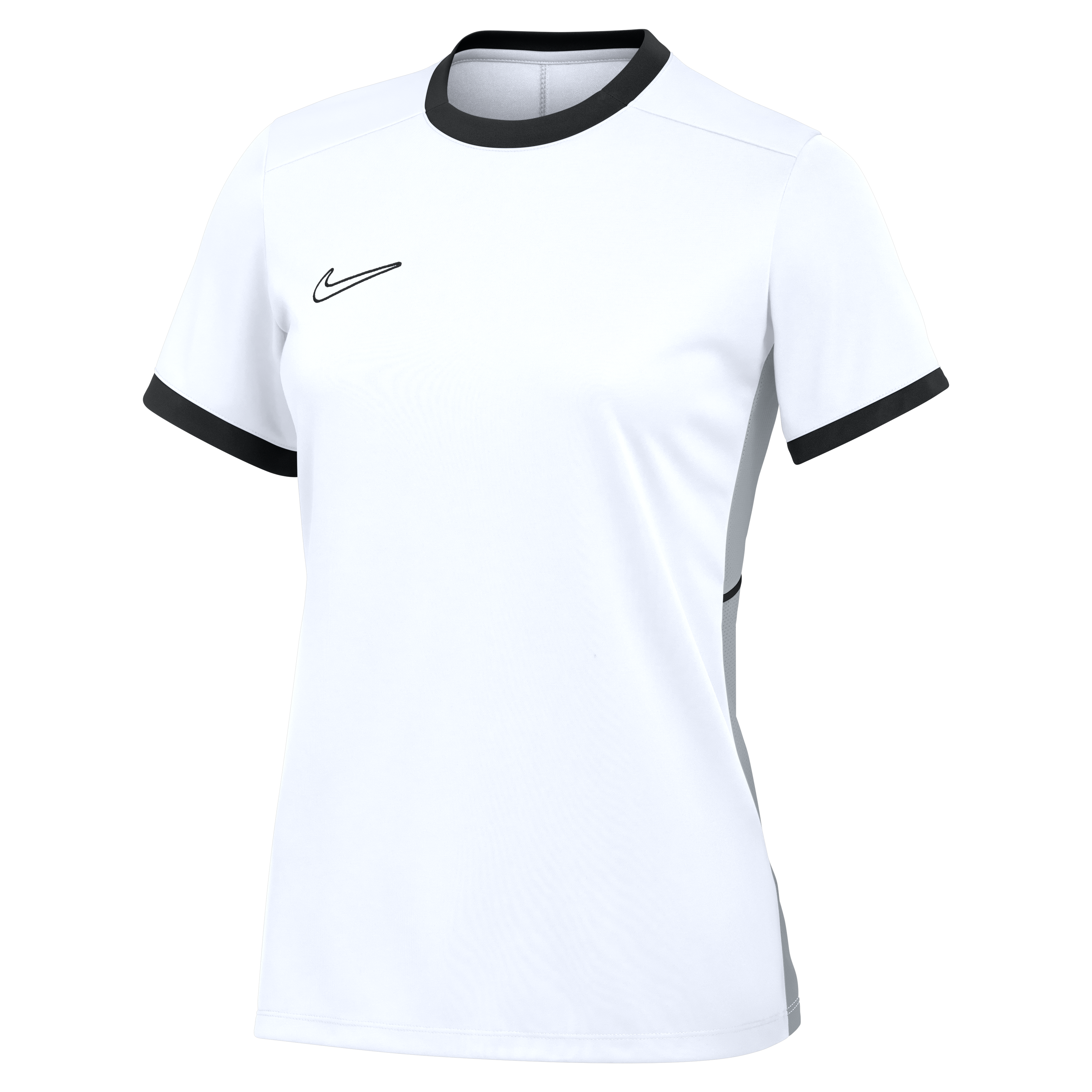 Nike Academy 25 Women Dri-FIT Short-Sleeve Top 2025 Training Tops - Lancashire Teamwear