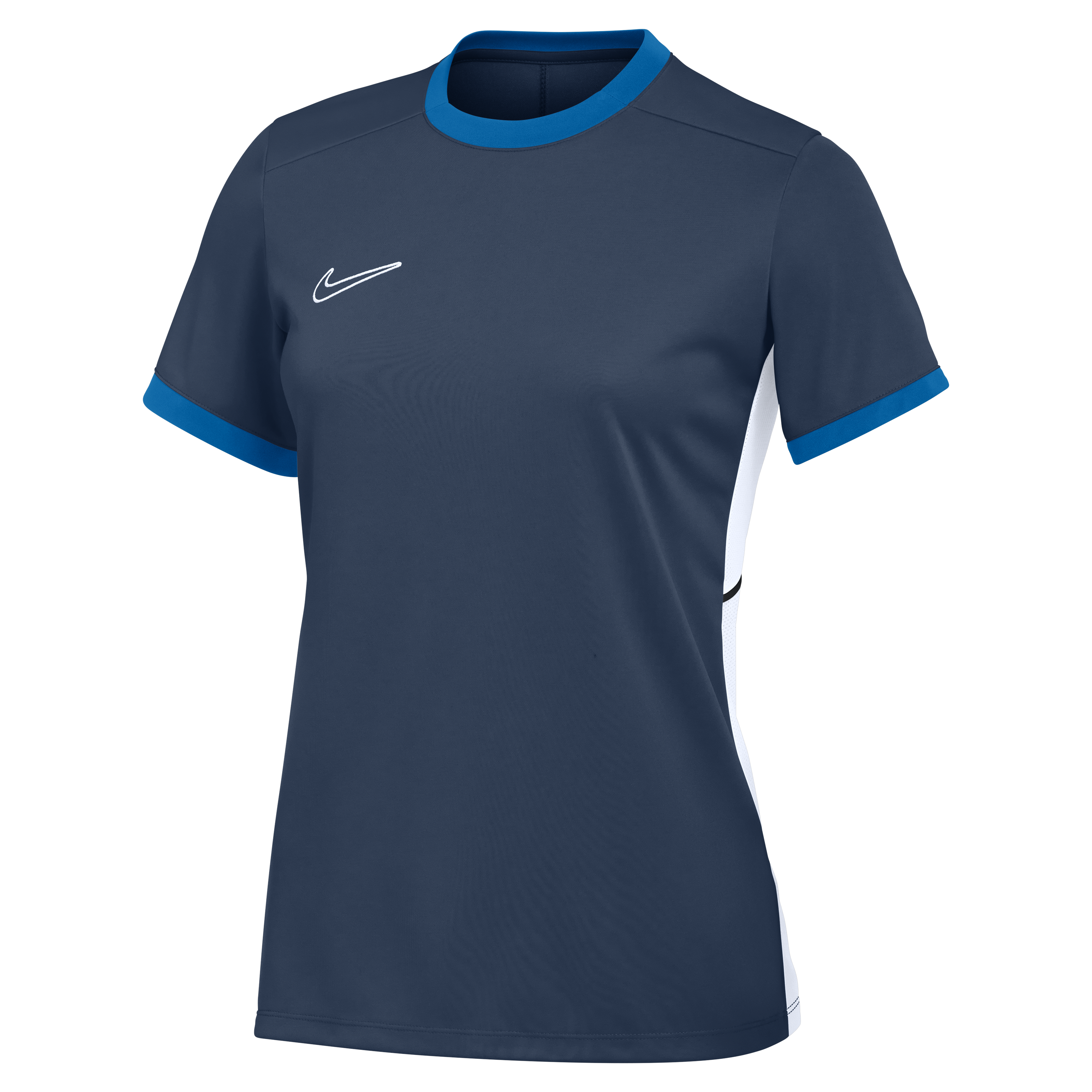 Nike Academy 25 Women Dri-FIT Short-Sleeve Top 2025 Training Tops - Lancashire Teamwear