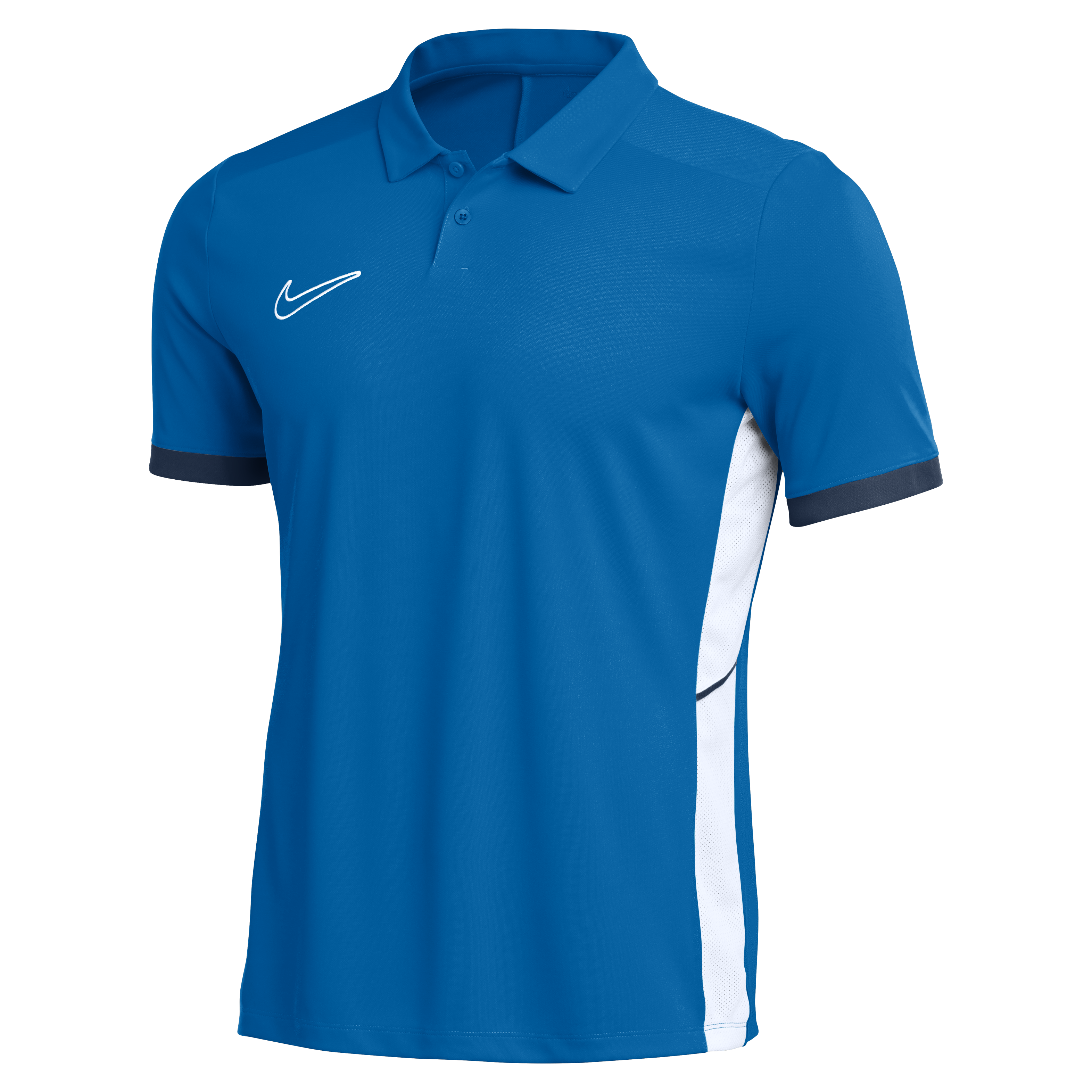 Nike Dri-FIT Academy 25 s Soccer Polo Shirt Training Tops - Lancashire Teamwear