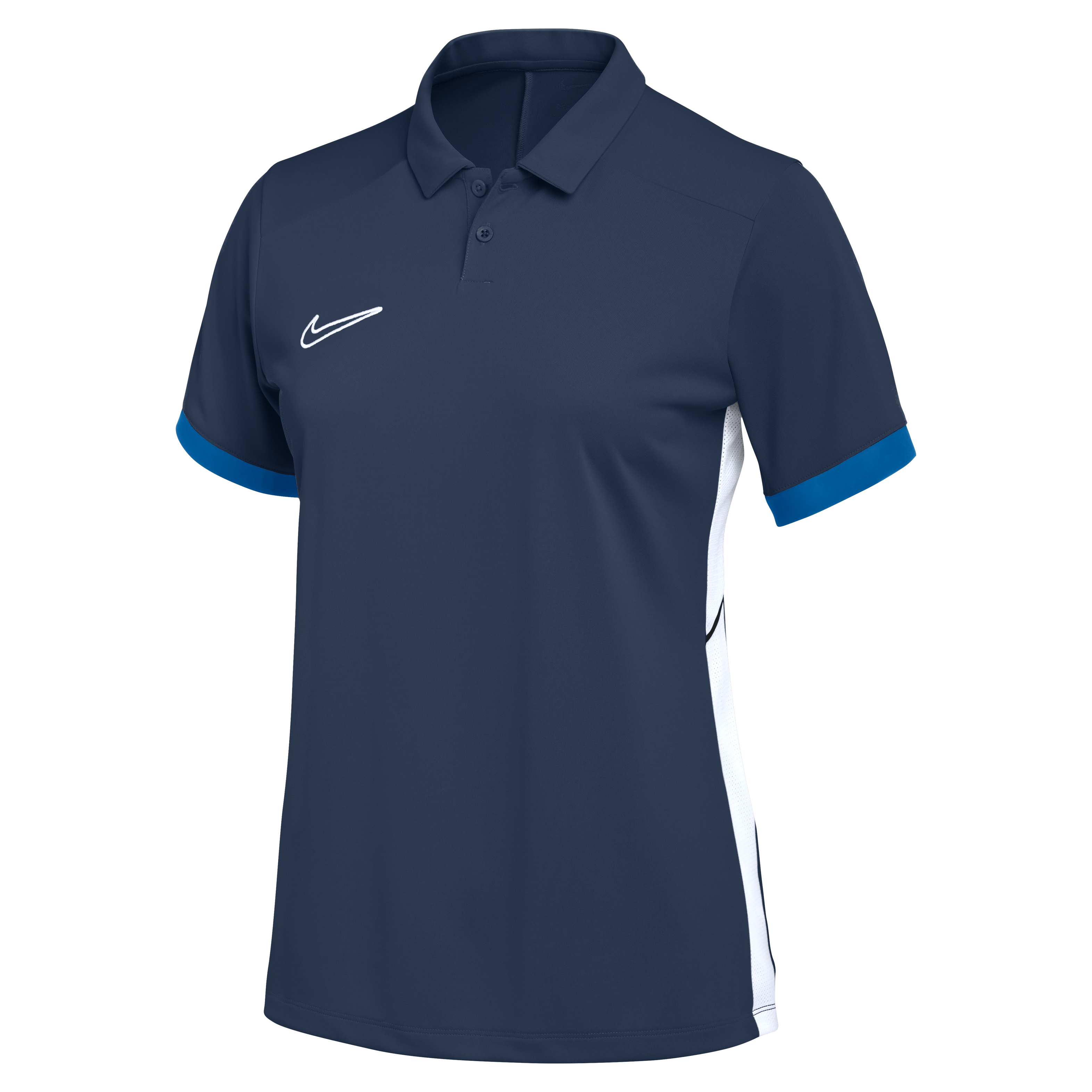 Nike Dri-FIT Academy 25 Women Polo Shirt Training Tops - Lancashire Teamwear