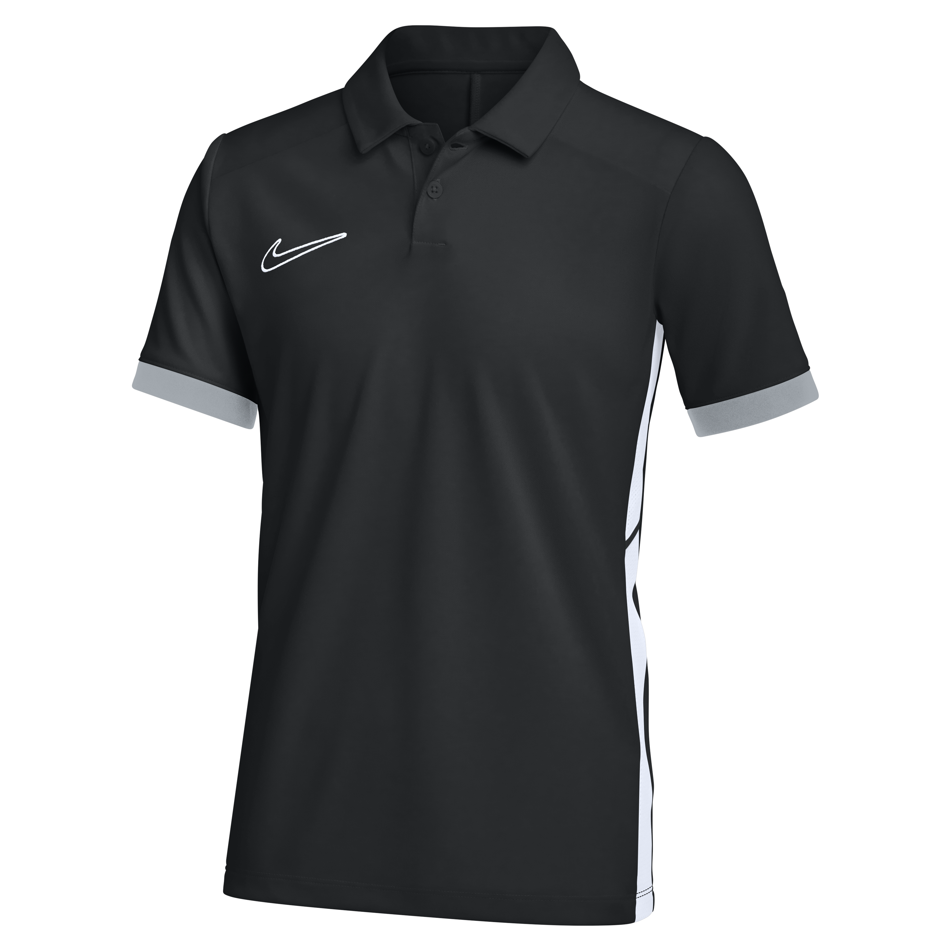 Nike Dri-FIT Academy 25 Kids Polo Shirt Training Tops - Lancashire Teamwear