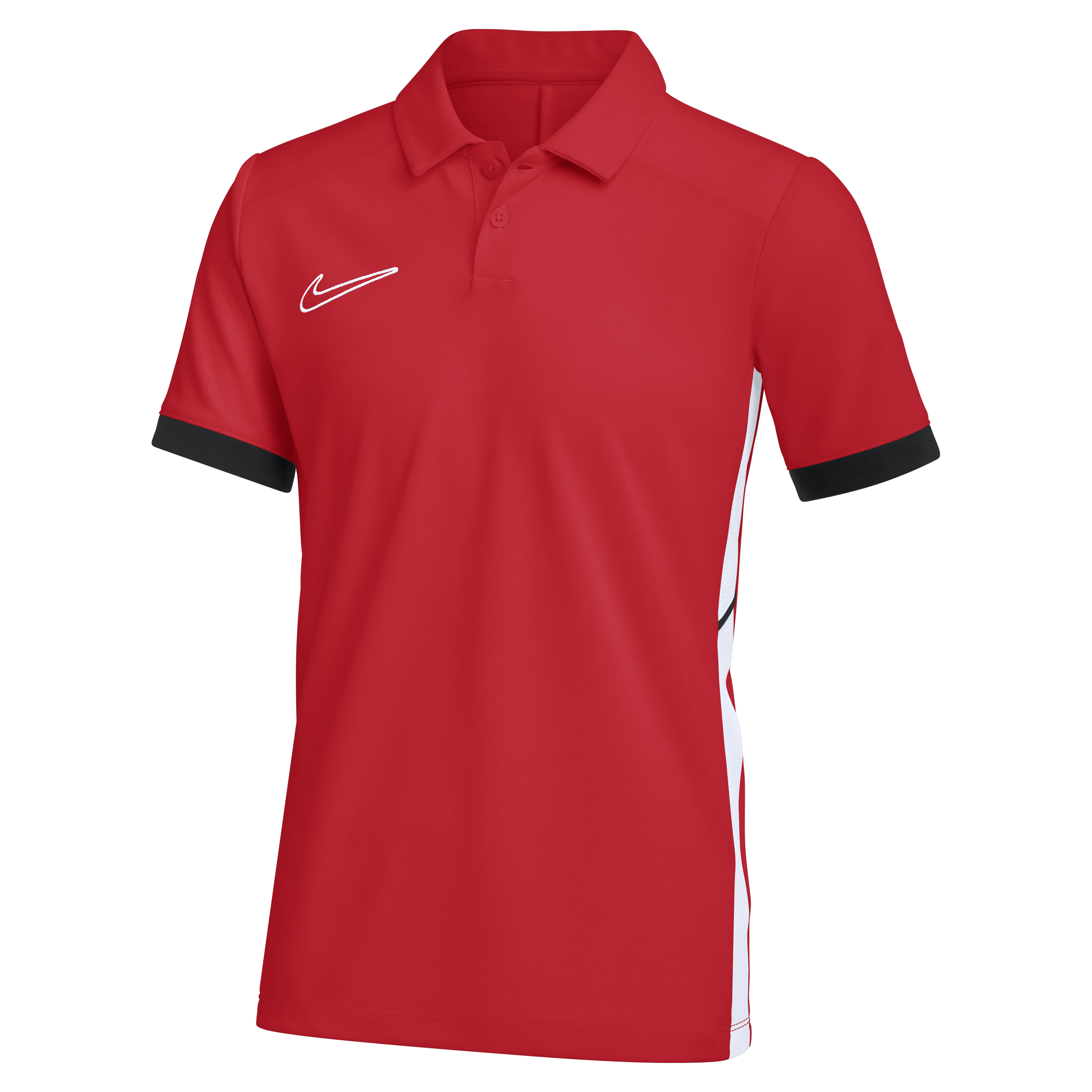 Nike Dri-FIT Academy 25 Kids Polo Shirt Training Tops - Lancashire Teamwear