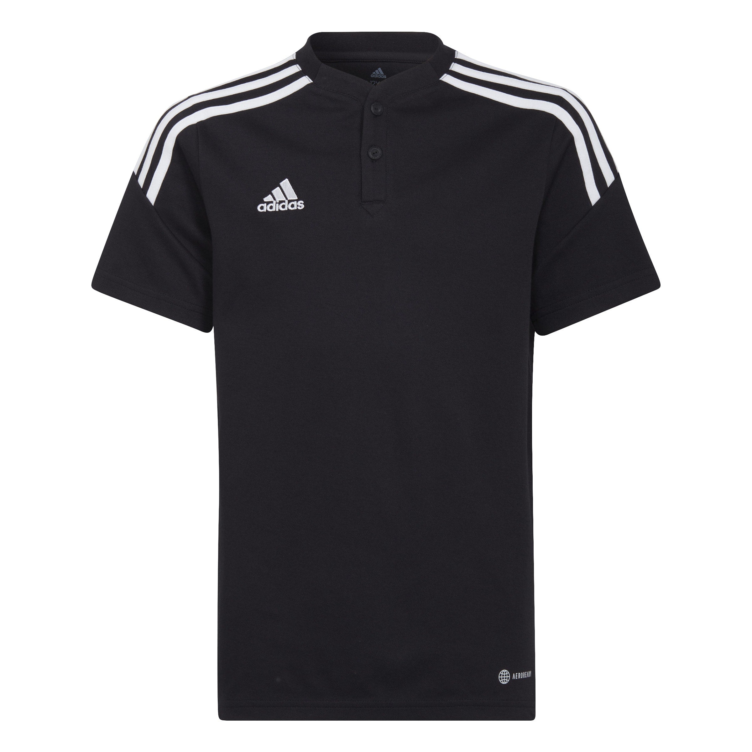 adidas Junior Condivo 22 Polo Shirt Training Tops - Lancashire Teamwear