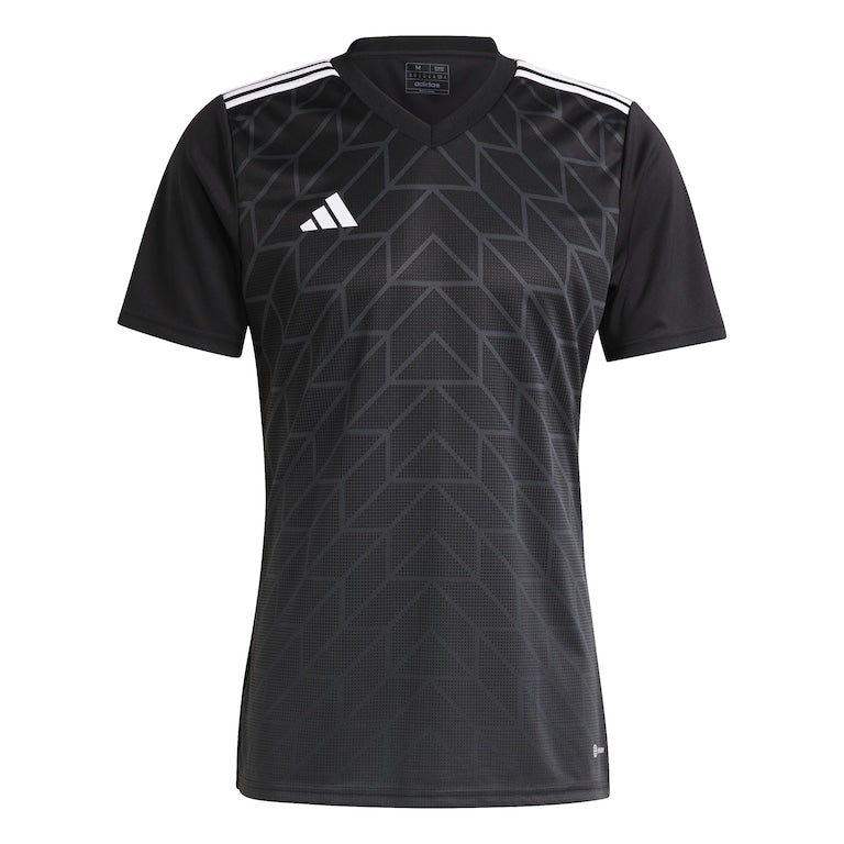 adidas Team Icon 23 SS Shirt - Black