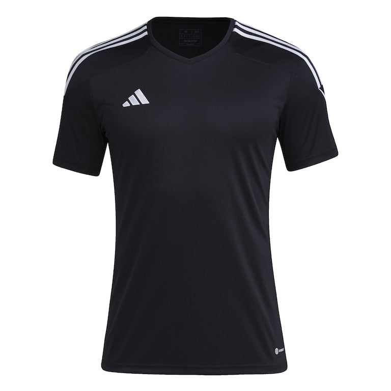 adidas Tiro 23 League SS Shirt - Black/White