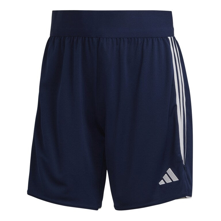 adidas Womens Tiro 23 League Shorts - Team Navy Blue 2/White