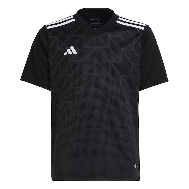 adidas Team Icon 23 SS Shirt - Black