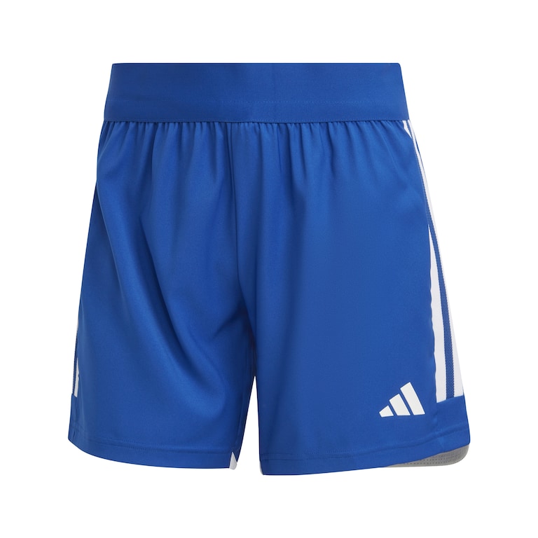 adidas Womens Tiro 23 Competition Match Shorts - Team Royal Blue/White