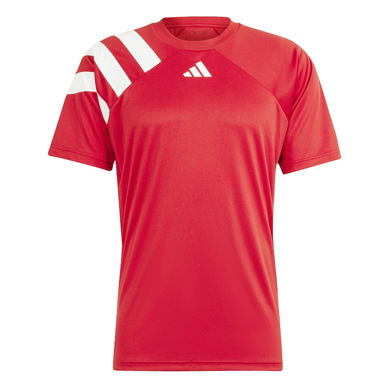 adidas Fortore 23 SS Shirt - Team Power Red/White