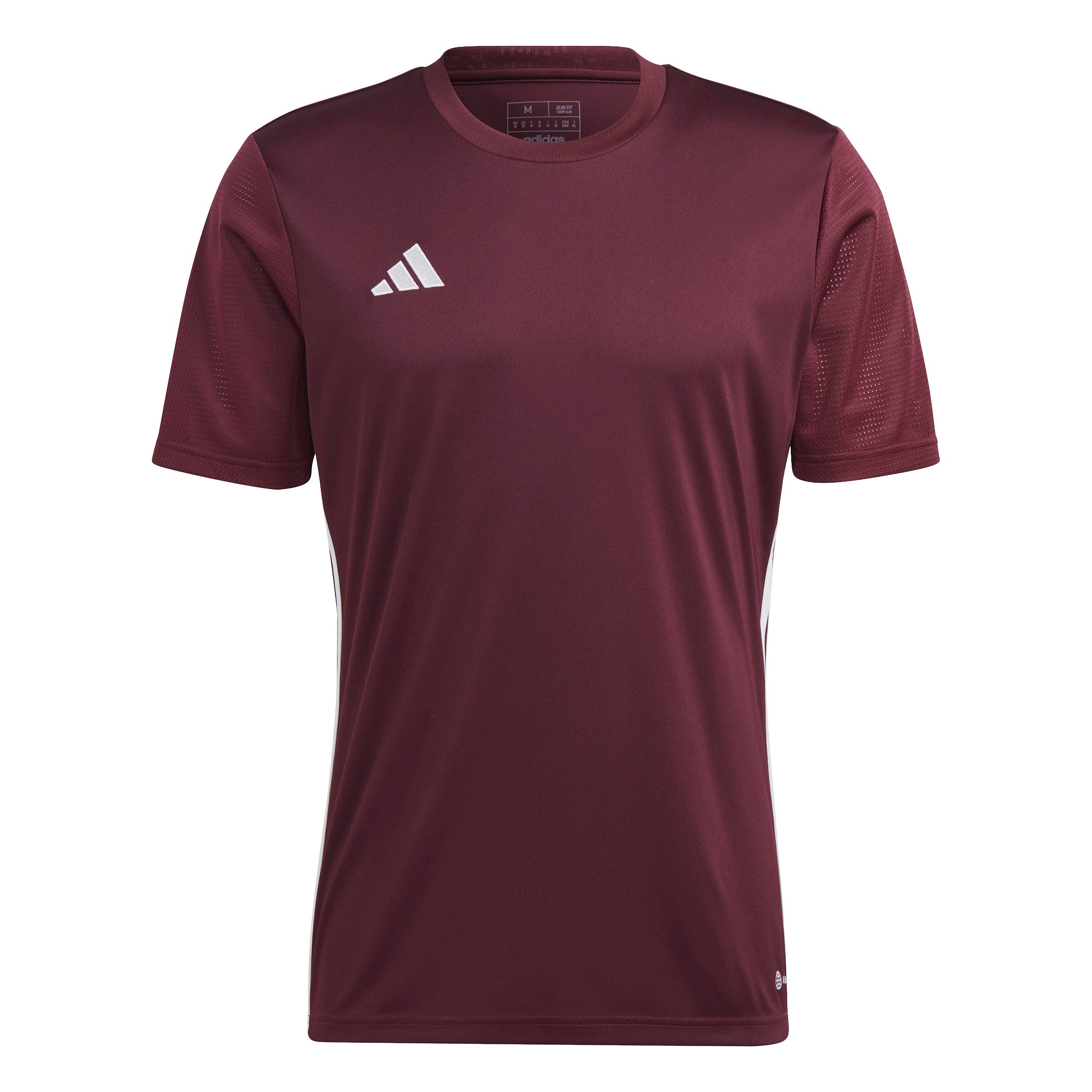 Adidas Tabela 23 Jsy - Team Maroon 2/White