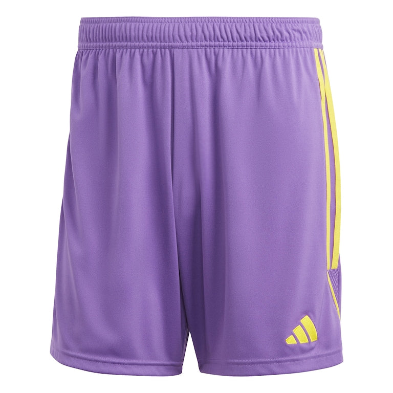 adidas Tiro 23 League Shorts - Active Purple/Team Yellow