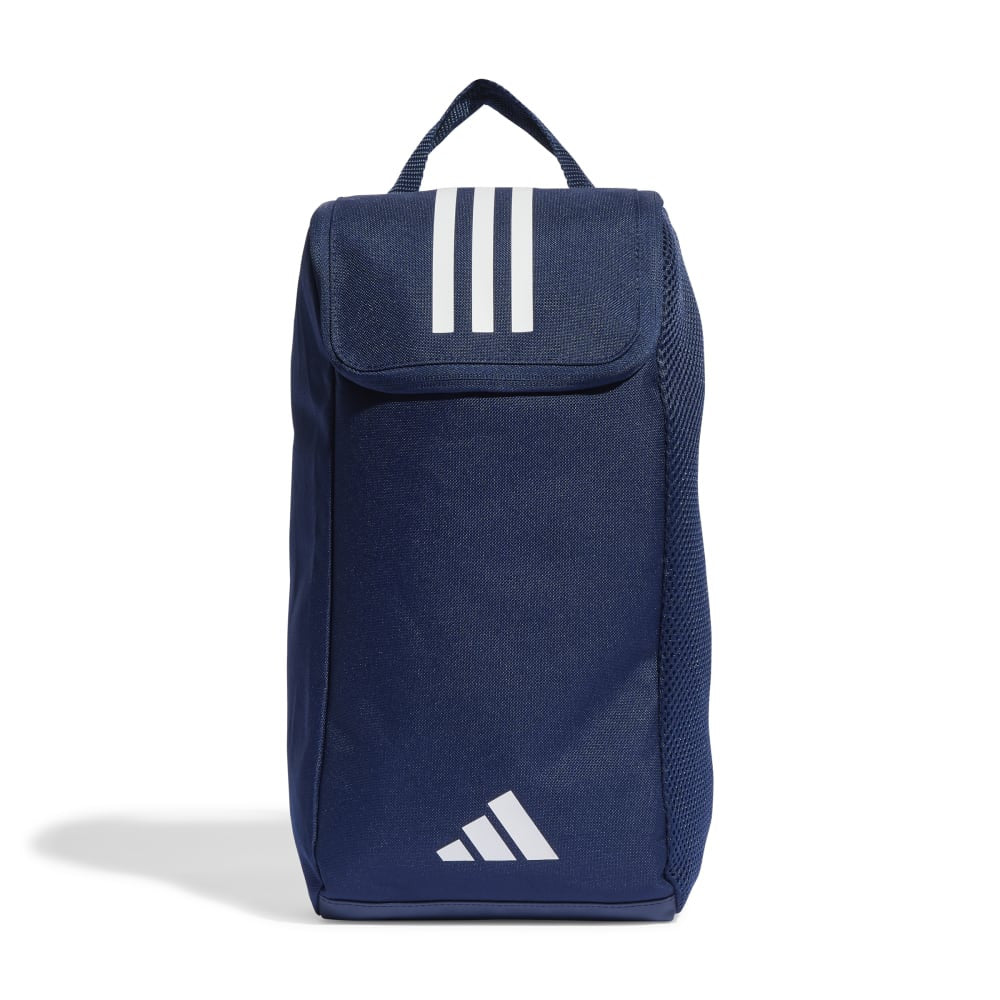 Adidas Tiro L Shoebag - Team Navy Blue 2/White/White