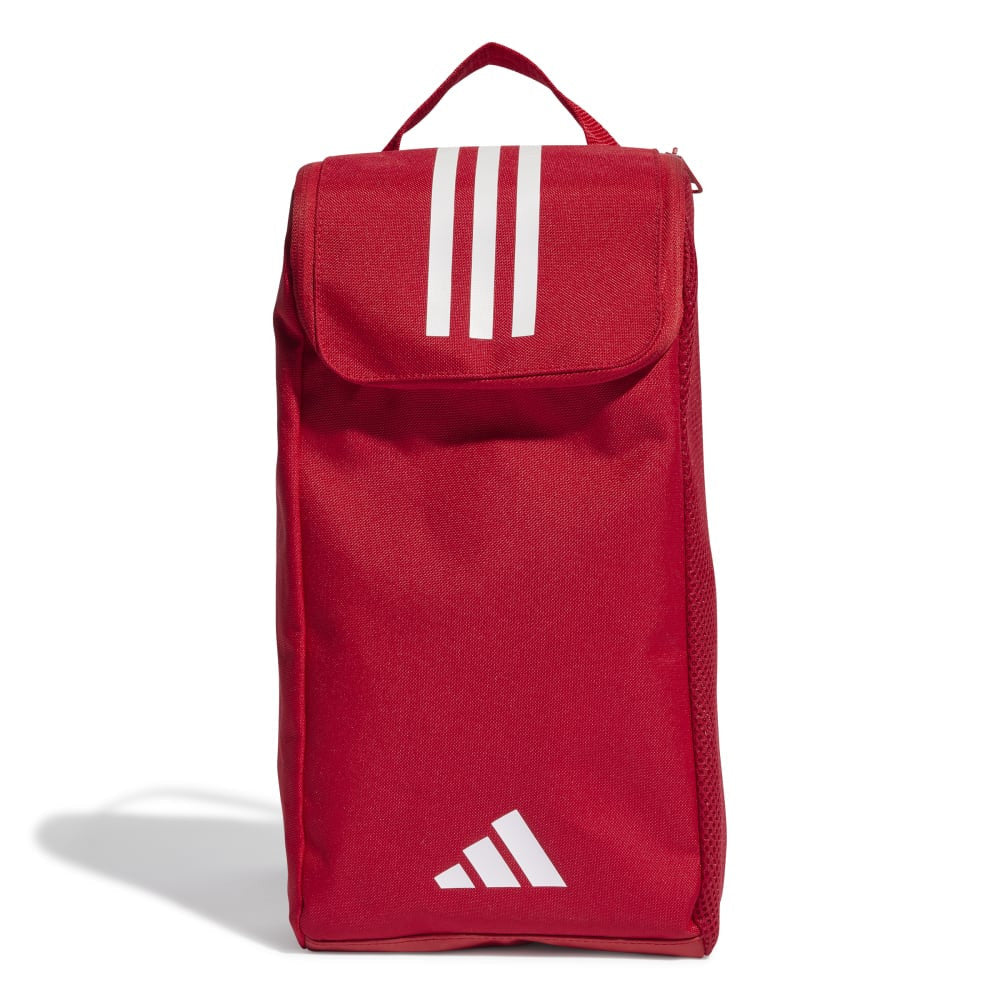 Adidas Tiro L Shoebag - Team Power Red 2/White/White