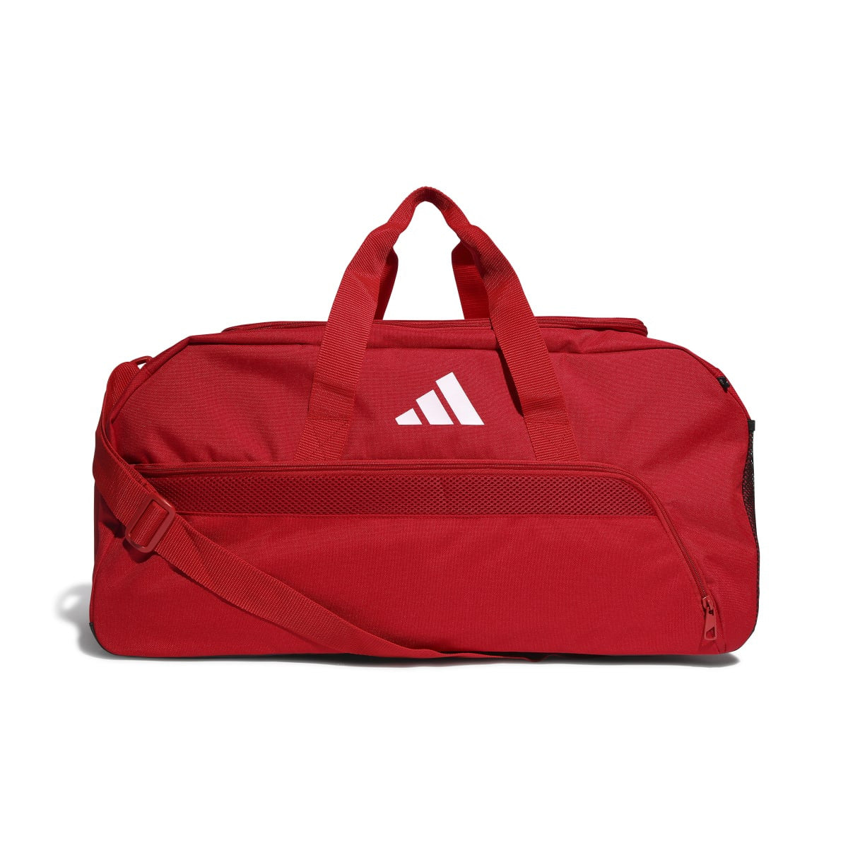 Adidas Tiro L Duffle M - Team Power Red 2/Black/White
