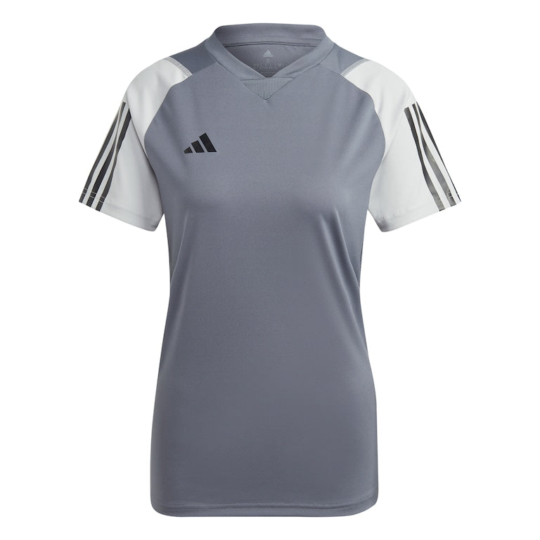 adidas Tiro 23 Womens Competition SS Shirt - Team Onix