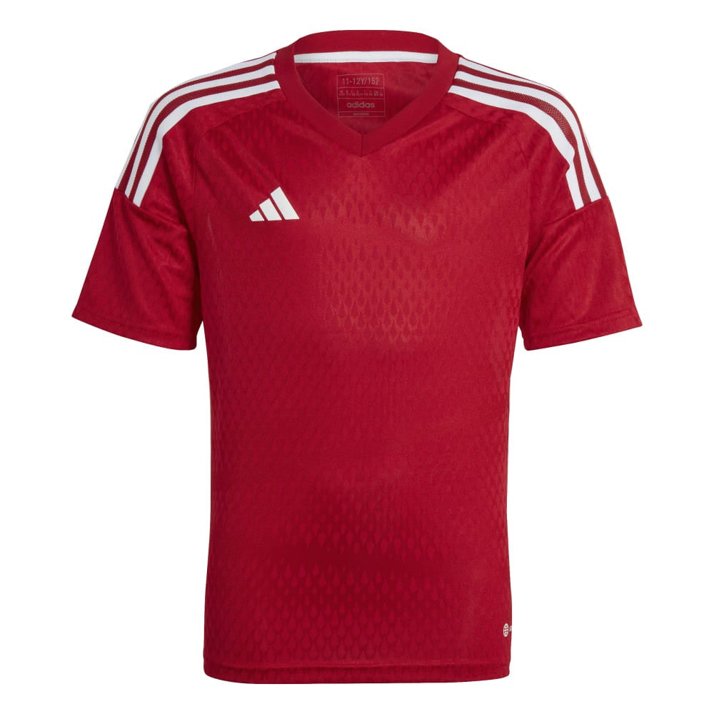 Adidas Tiro 23 Competition Match Jersey (Juniors)