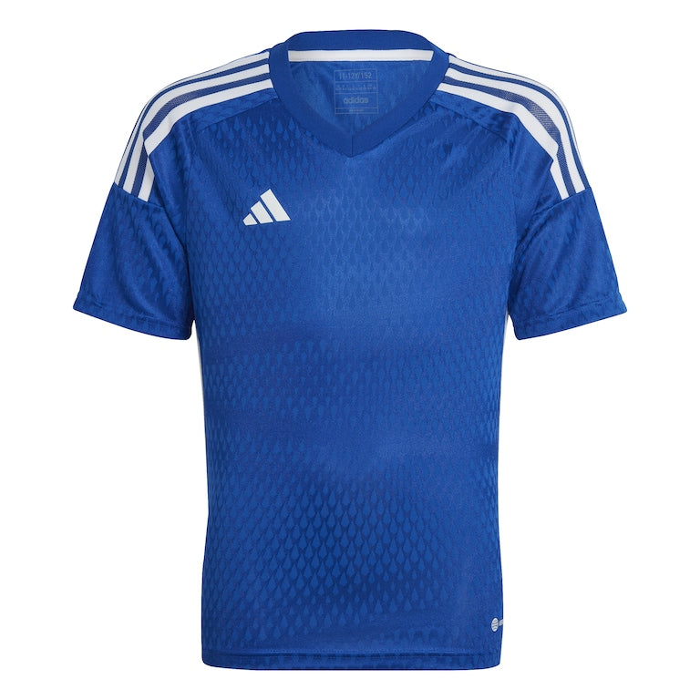 adidas Tiro 23 Competition Match SS Shirt - Team Royal Blue/White