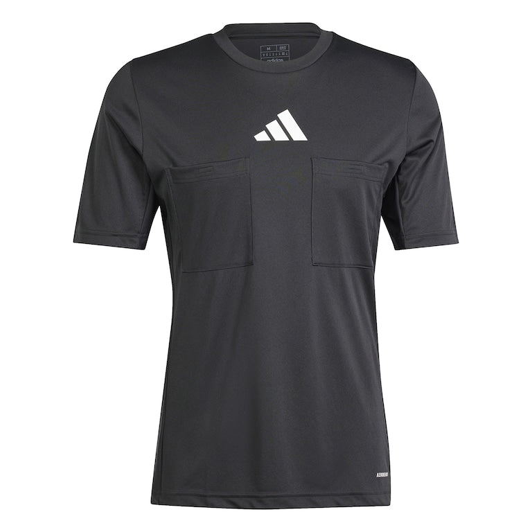 adidas Referee 24 SS Shirt - Black