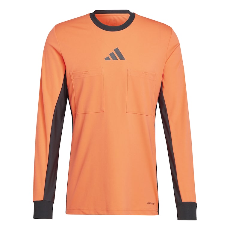 adidas Referee 24 LS Shirt - Easy Coral