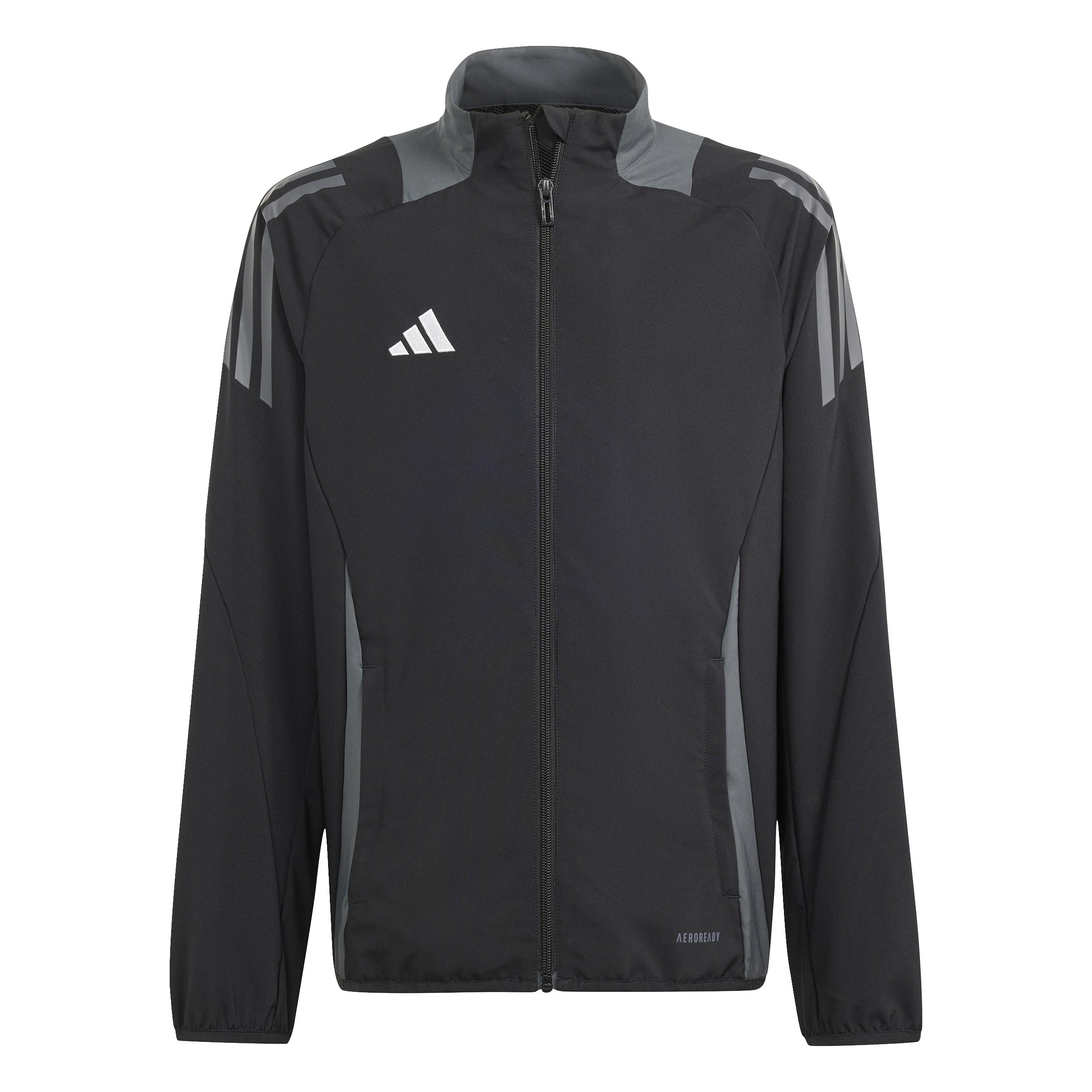 Adidas Tiro24 Cprejkty - Black/Team Dark Grey