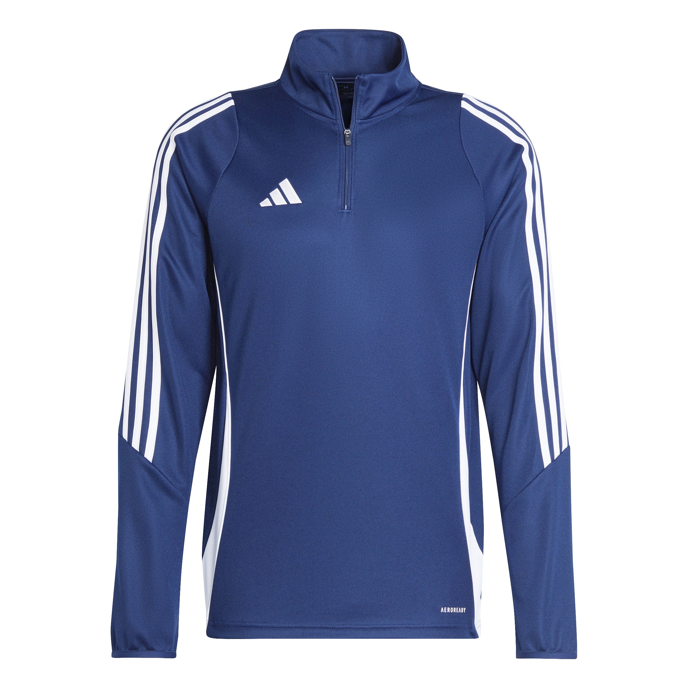 adidas Tiro 24 1/4 Zip Training Top Drill Top - Lancashire Teamwear