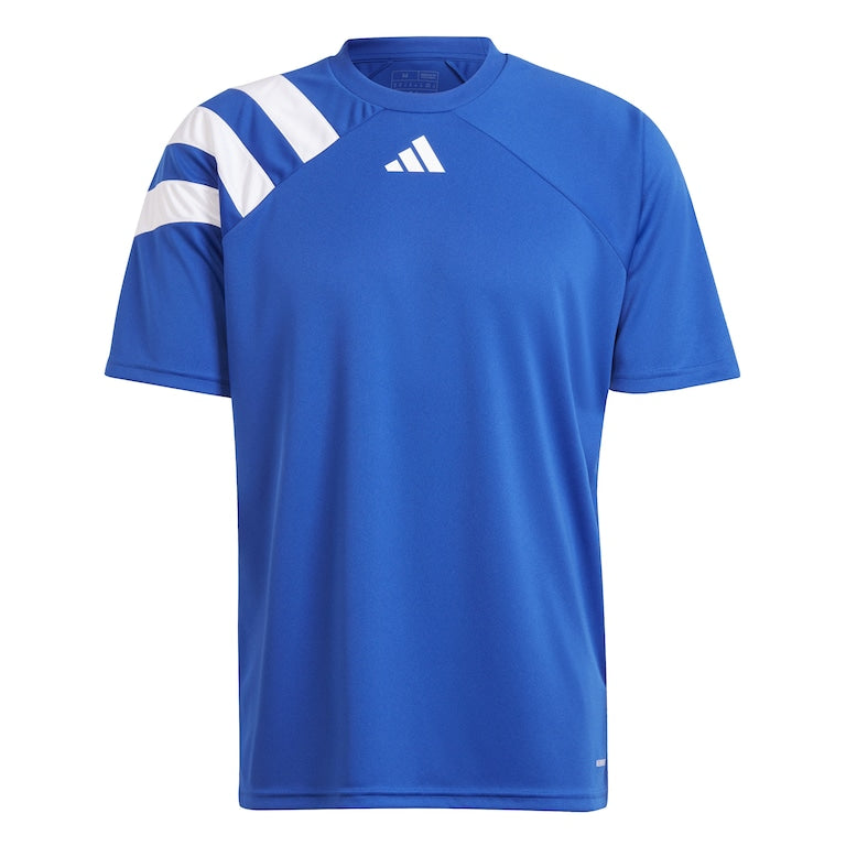 adidas Fortore 23 SS Shirt - Team Royal Blue/White