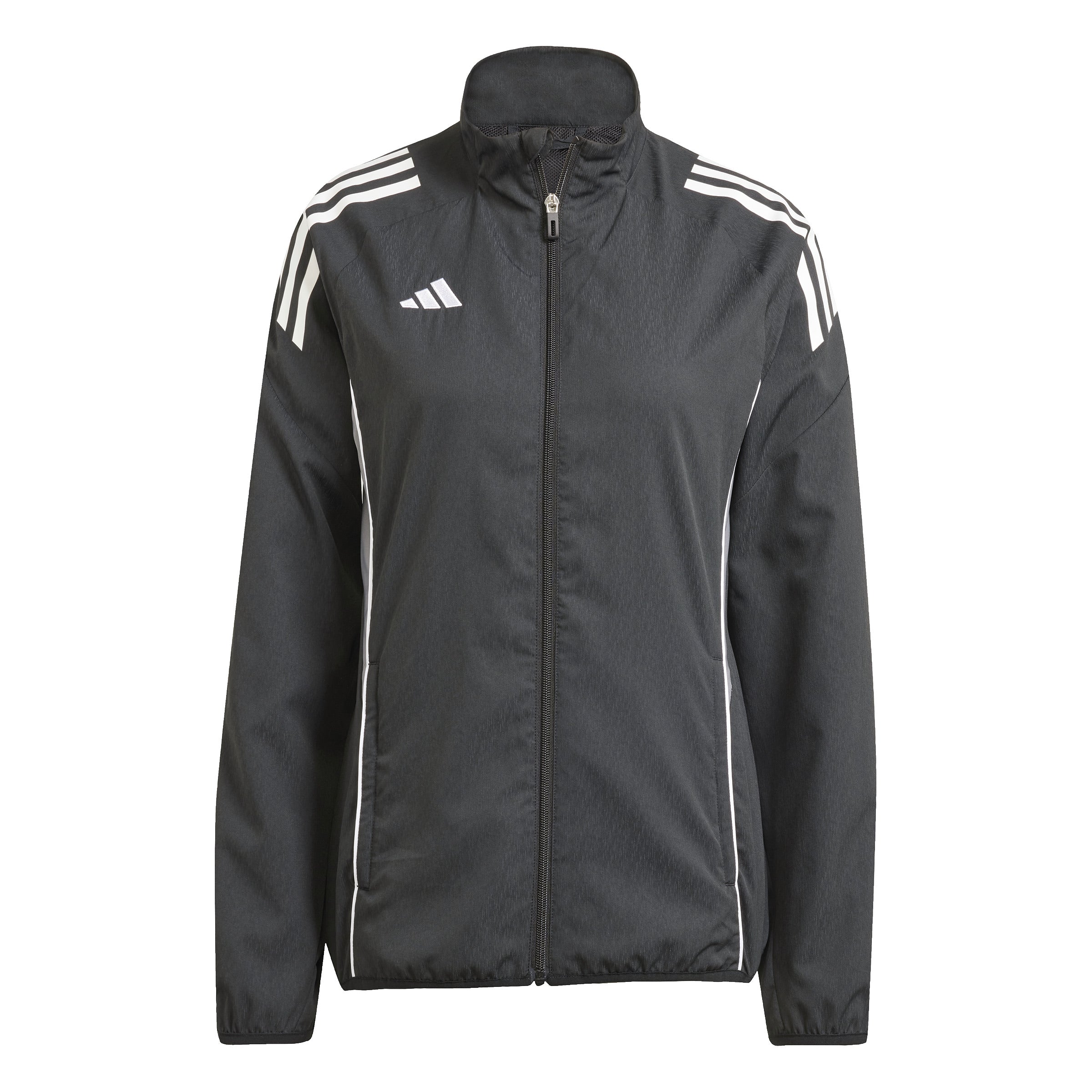 Adidas Tiro25Cpre Jktw - Black/Team Grey Four