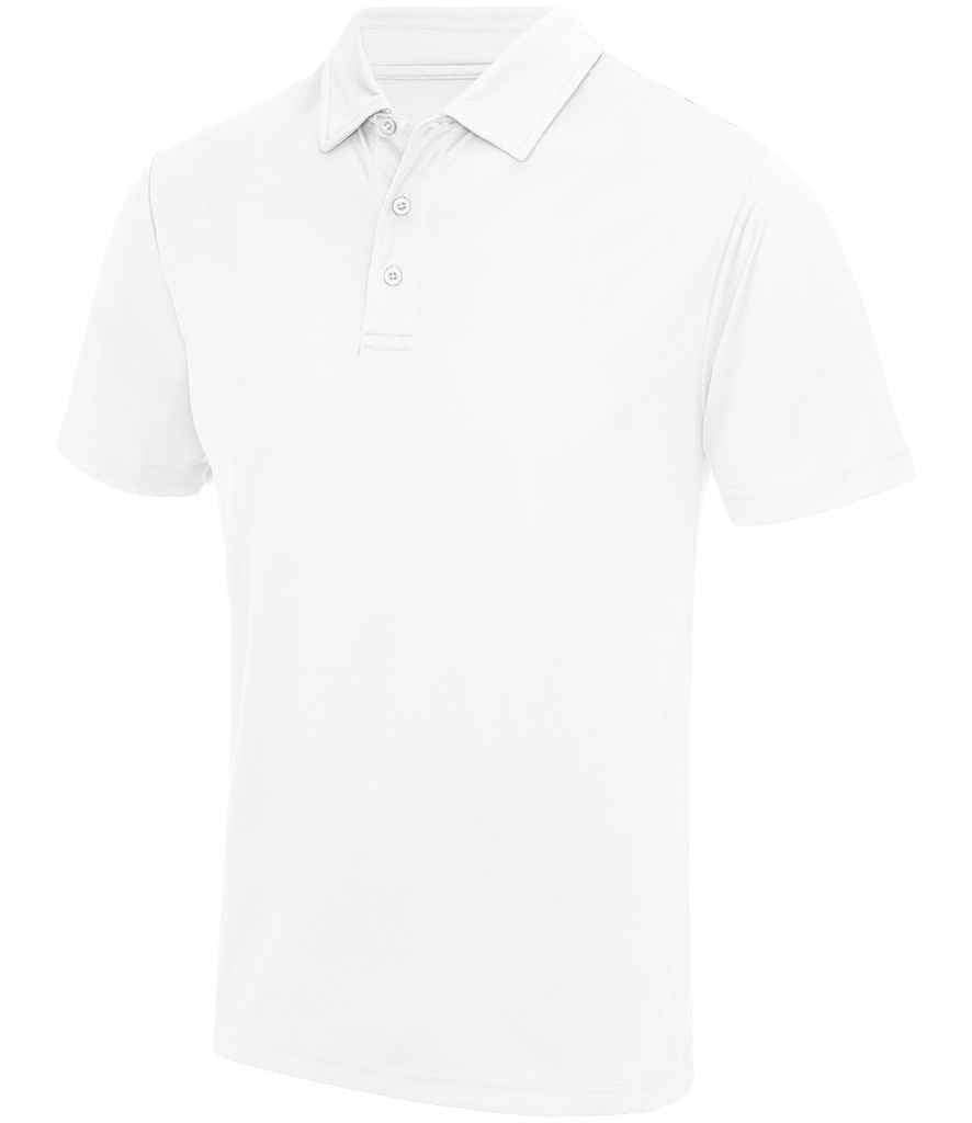 AWDis Cool Polo Shirt | Arctic White Arctic White