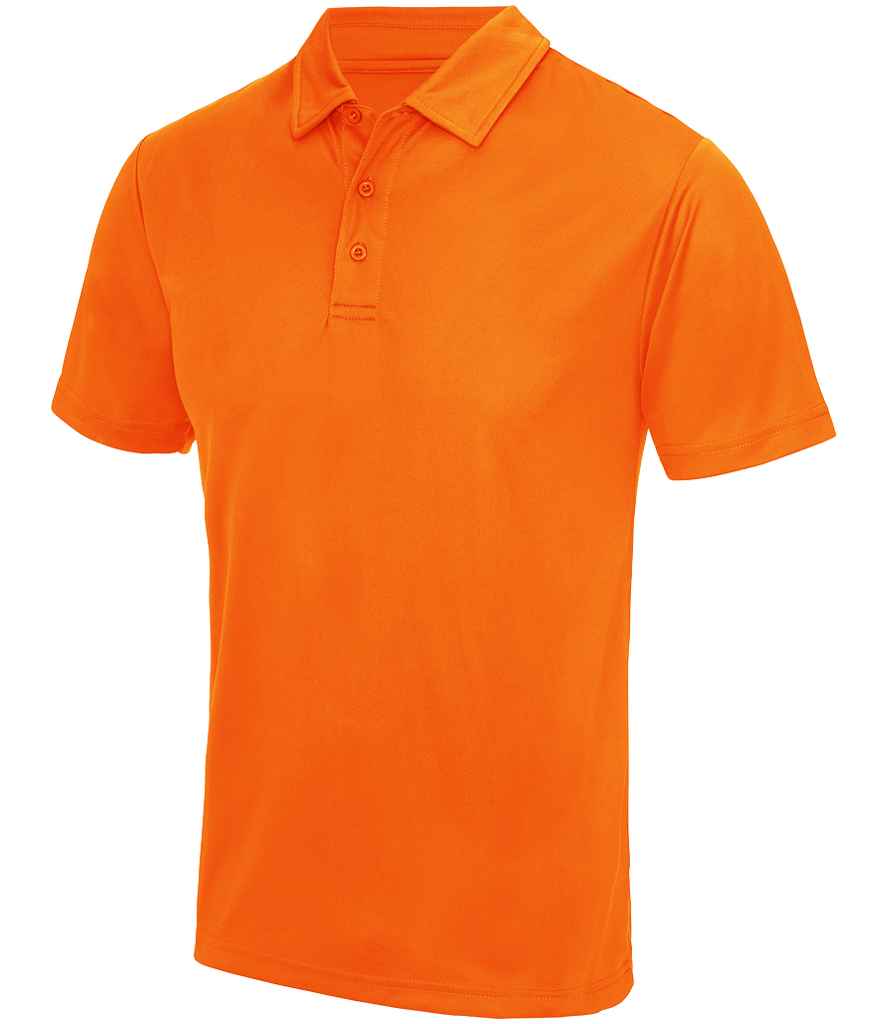 AWDis Cool Polo Shirt | Orange Crush Orange Crush